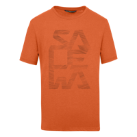 Salewa Print Dry Men's T-Shirt