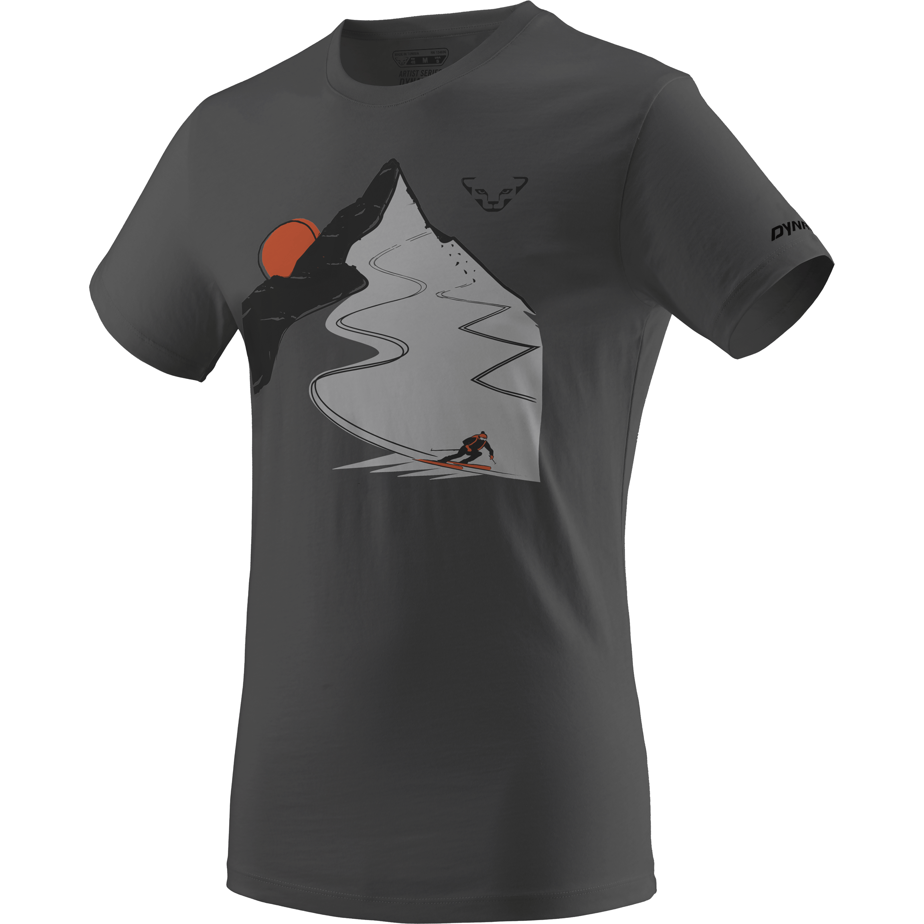 24/7 Artist Series Baumwoll T-Shirt Herren still image