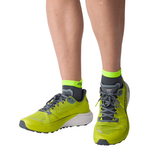 Trail Short Socks on_body image