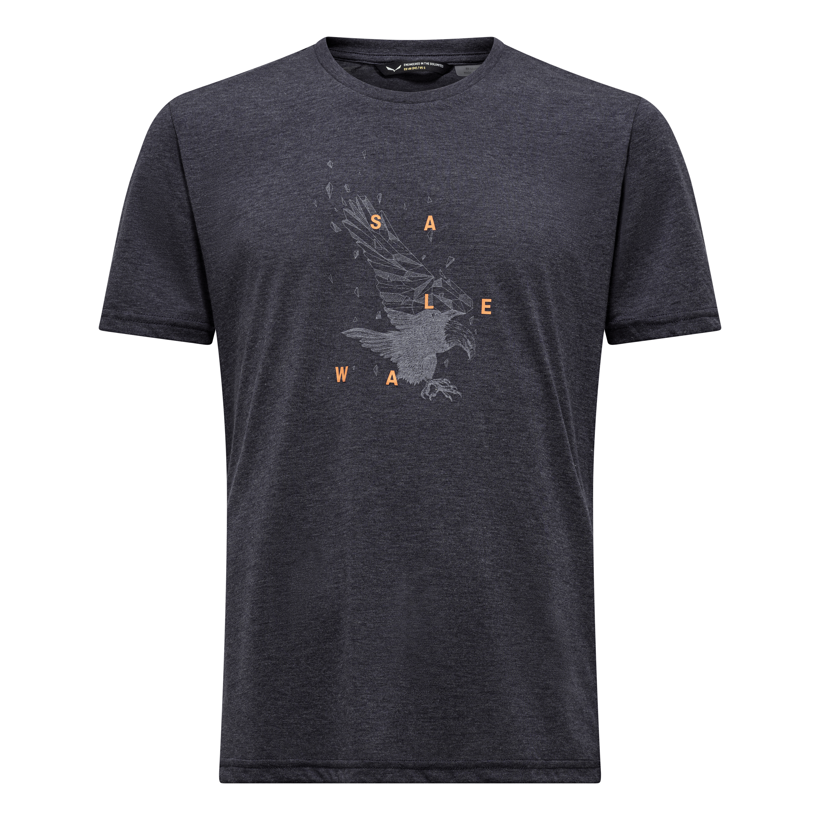 Puez Graphic Dry T-Shirt Men
 still image