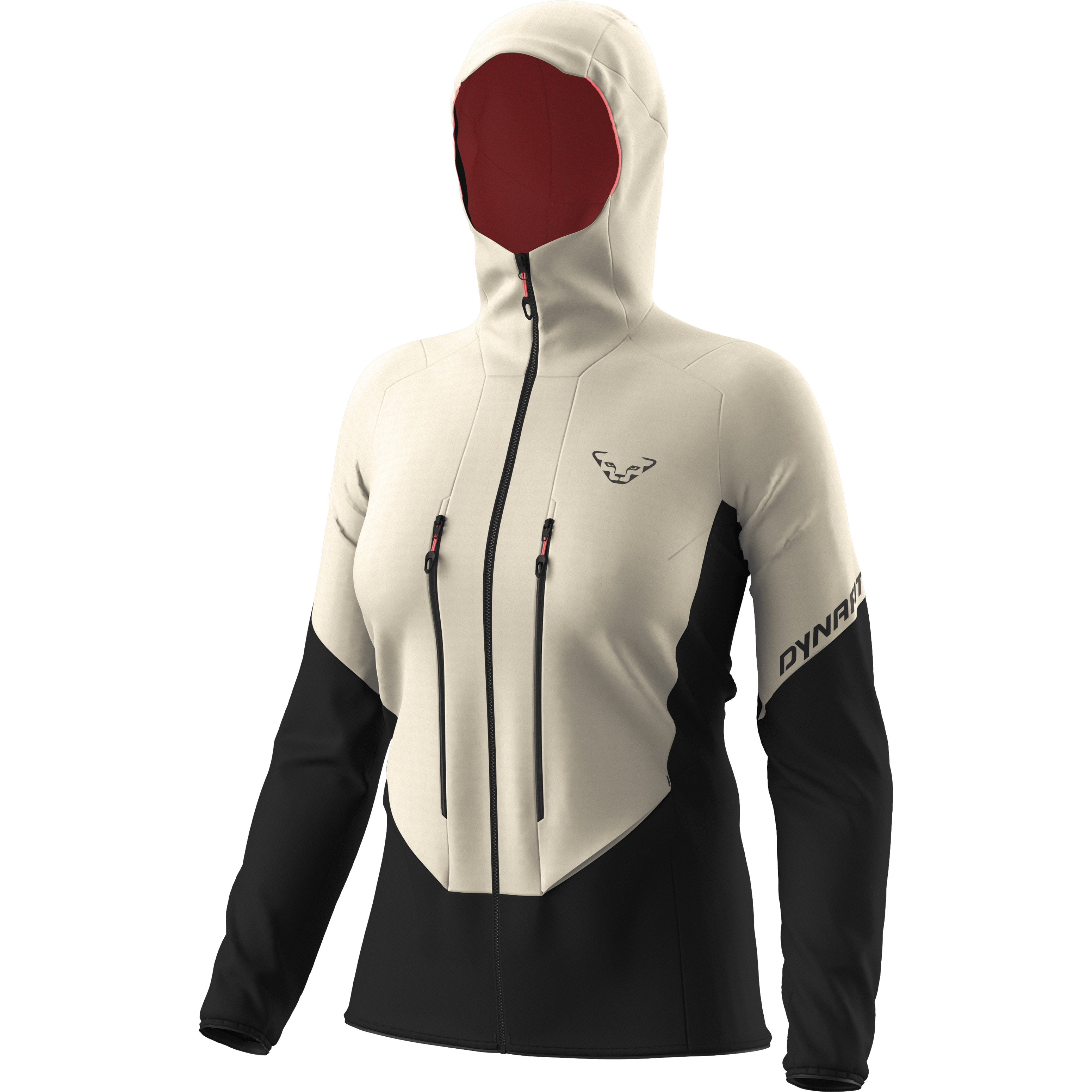 Blacklight Softshell Jacket Women still image