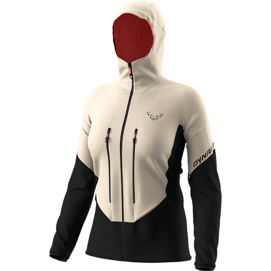 Blacklight Softshell Jacke Damen still image