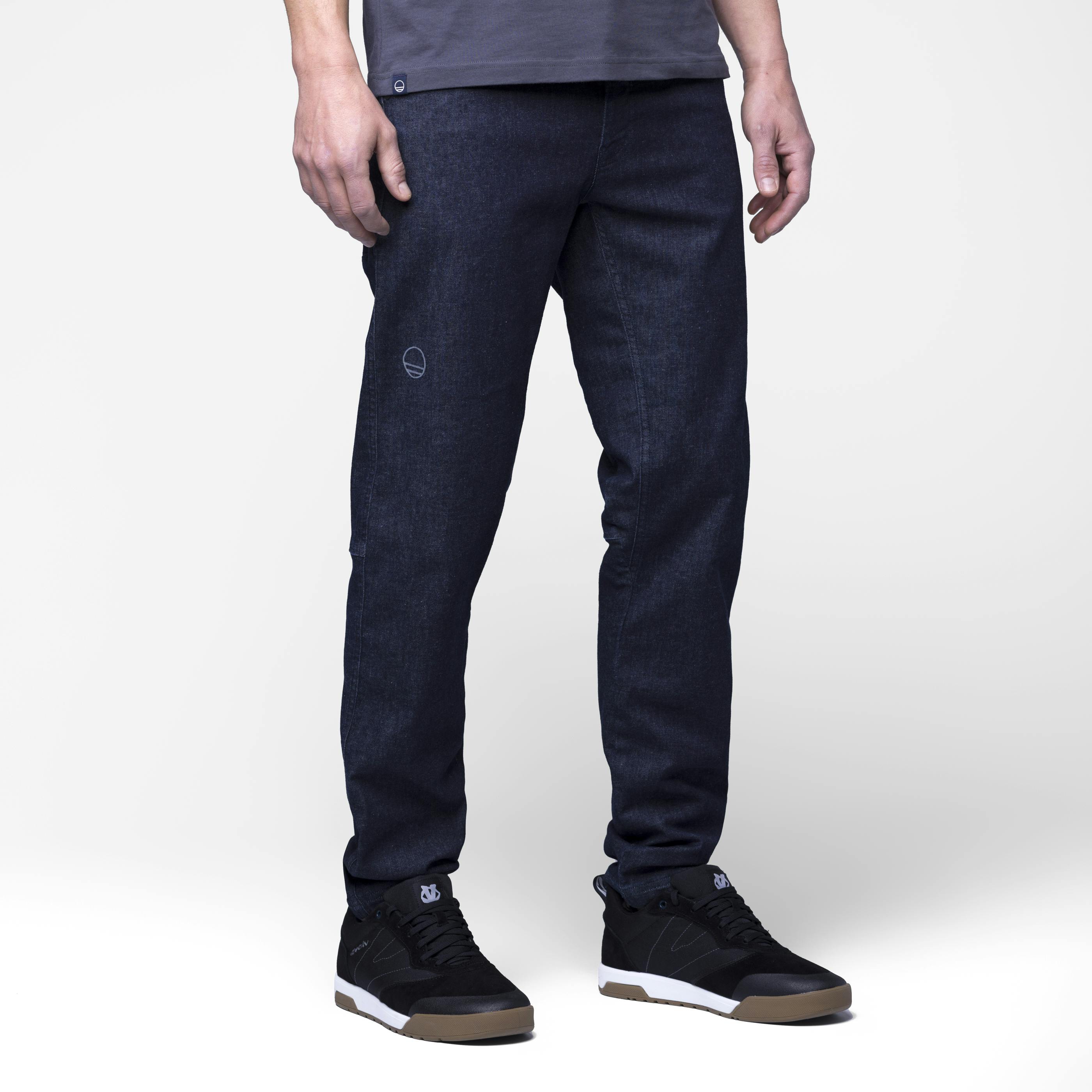 Spotter Herren Denim Hose  perspective_view image