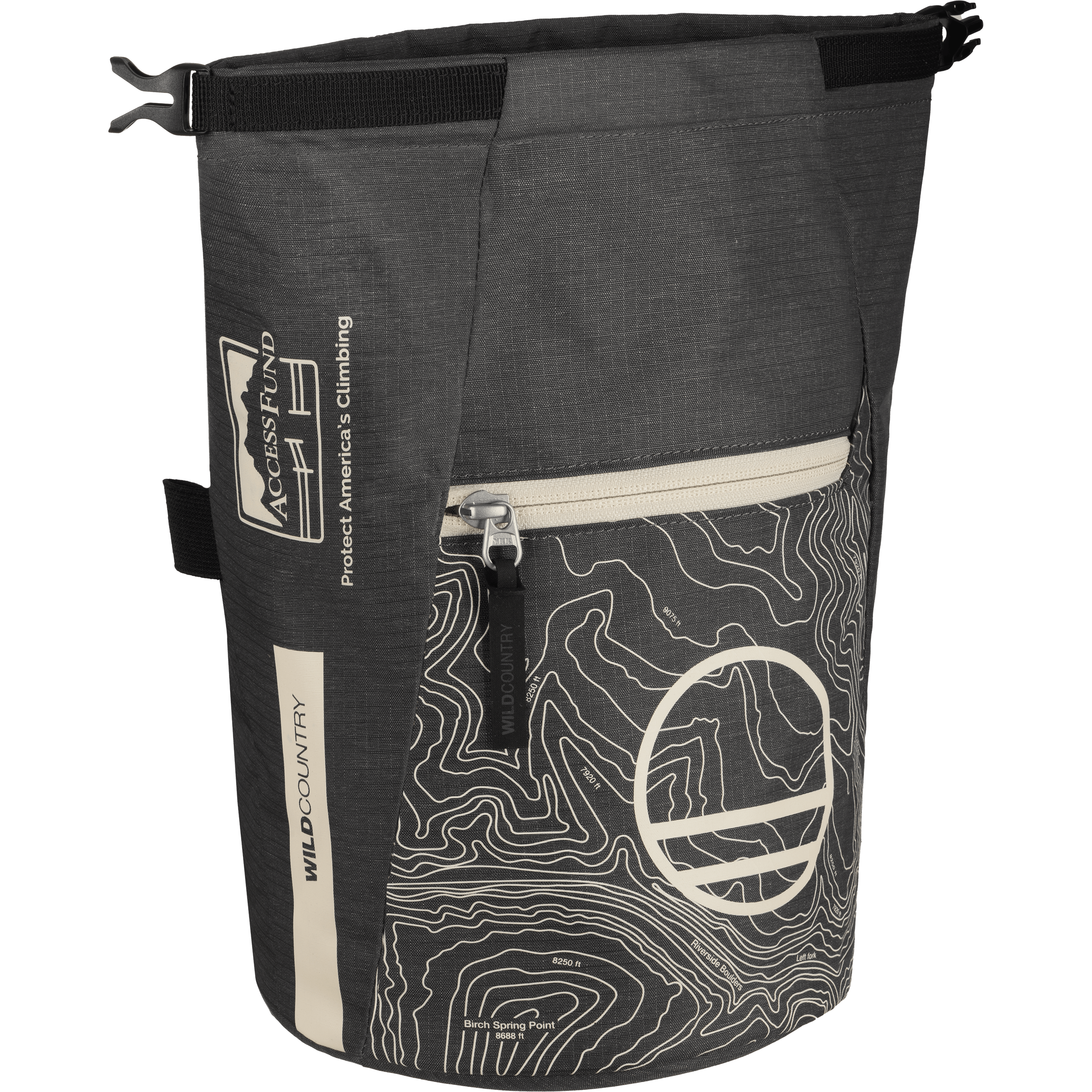 Spotter Boulder Bag perspective_view image