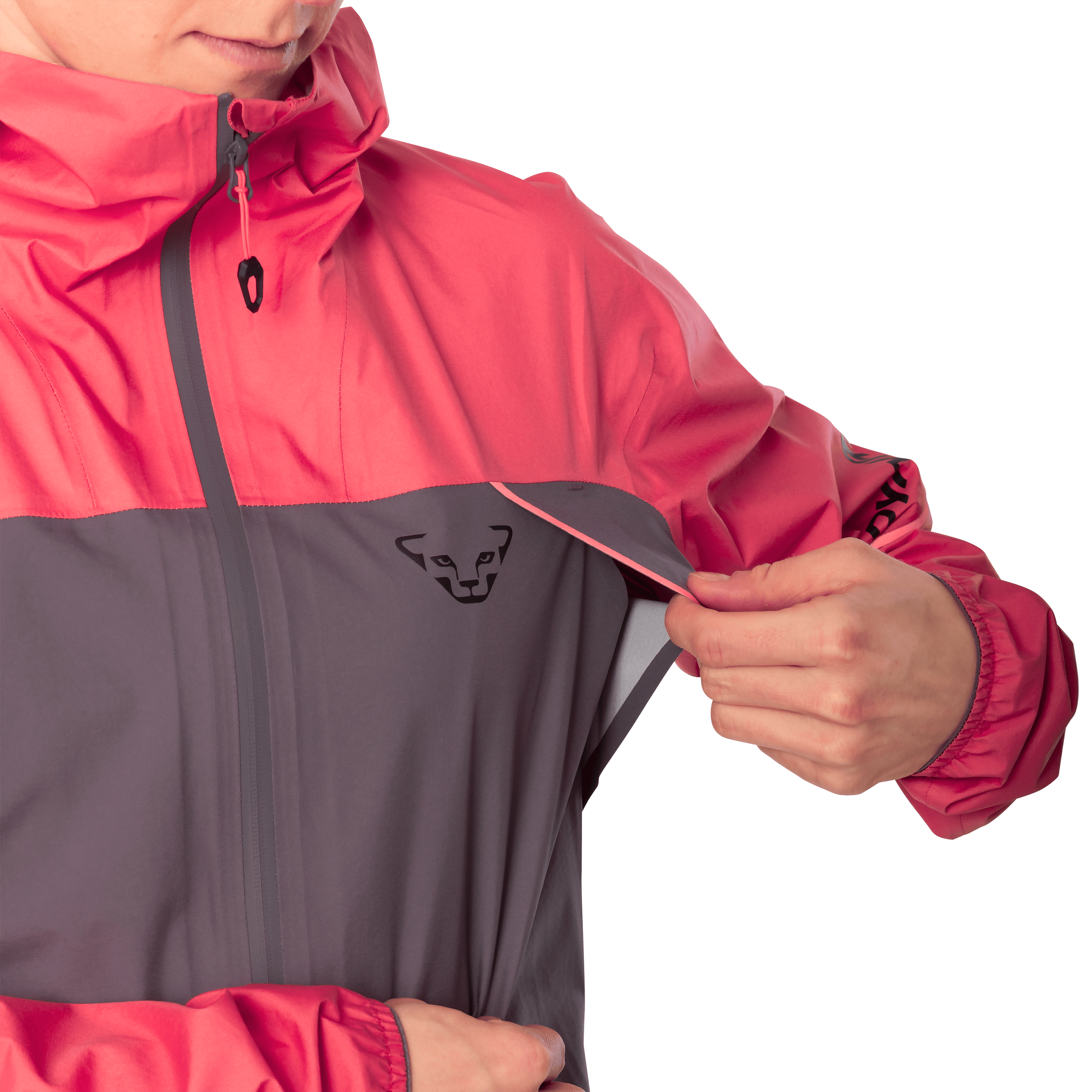 Veste Alpine 3L femme tech_detail image
