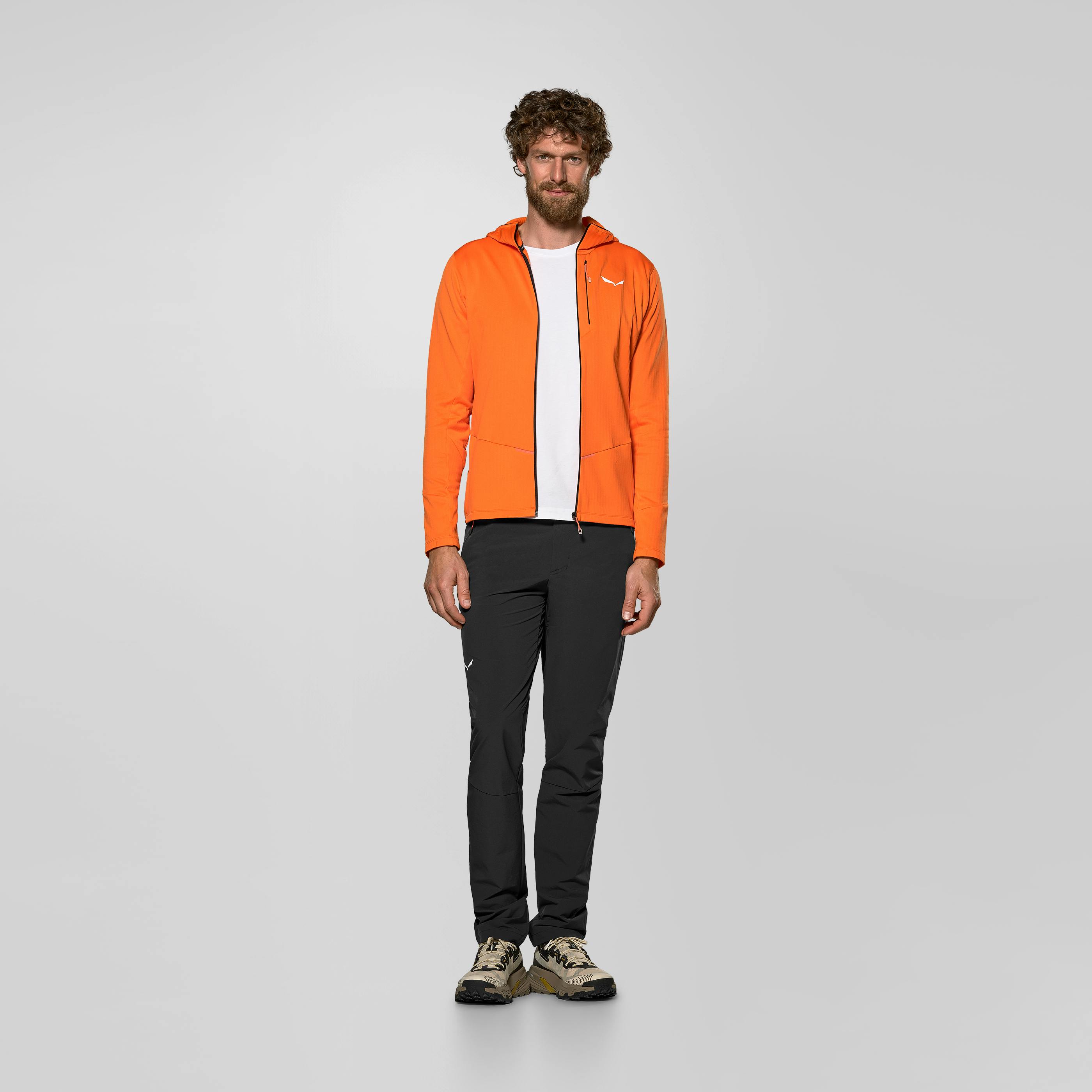 Pedroc  3 Chaqueta con Capucha Hombre perspective_view image