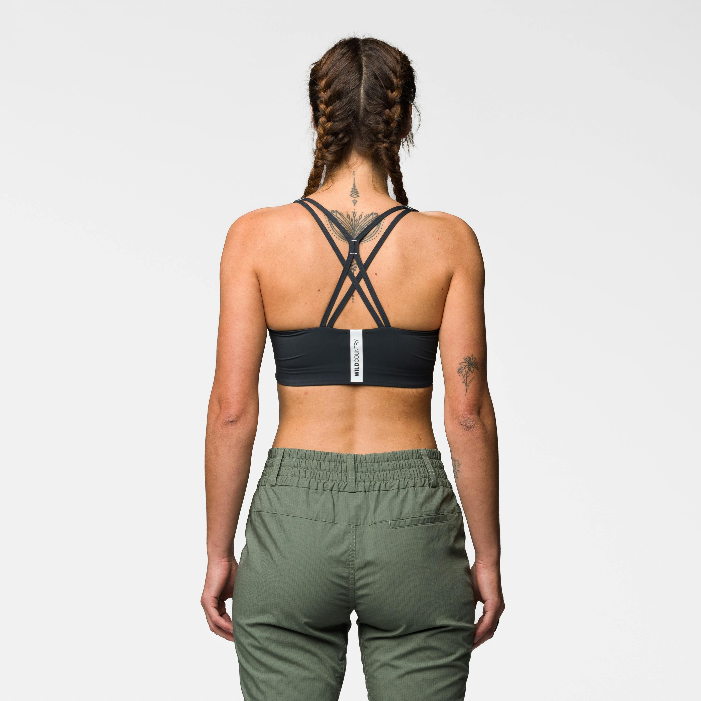 Spotter Bh Damen on_body image