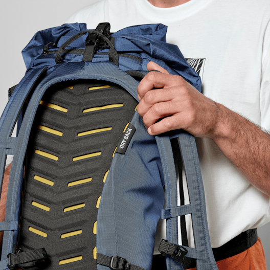 Climb Mate 25L Rucksack tech_detail image