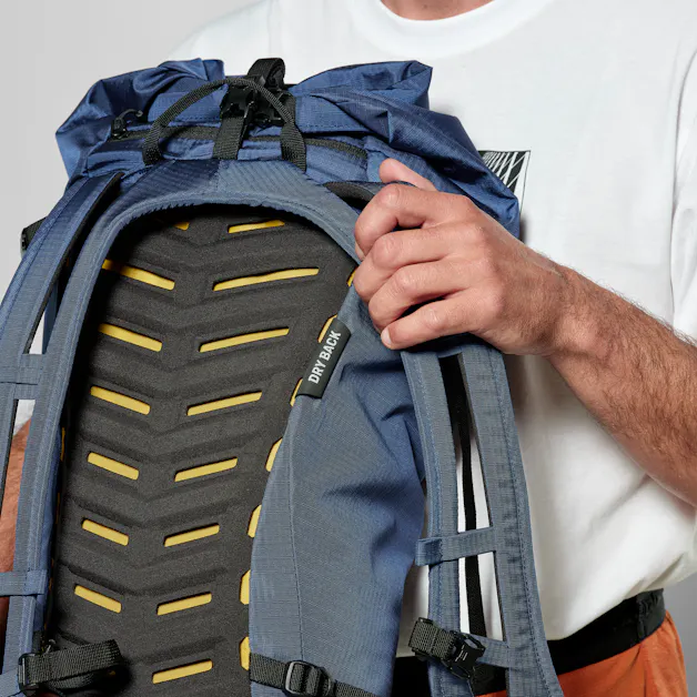 Climb Mate 25L Rucksack tech_detail image