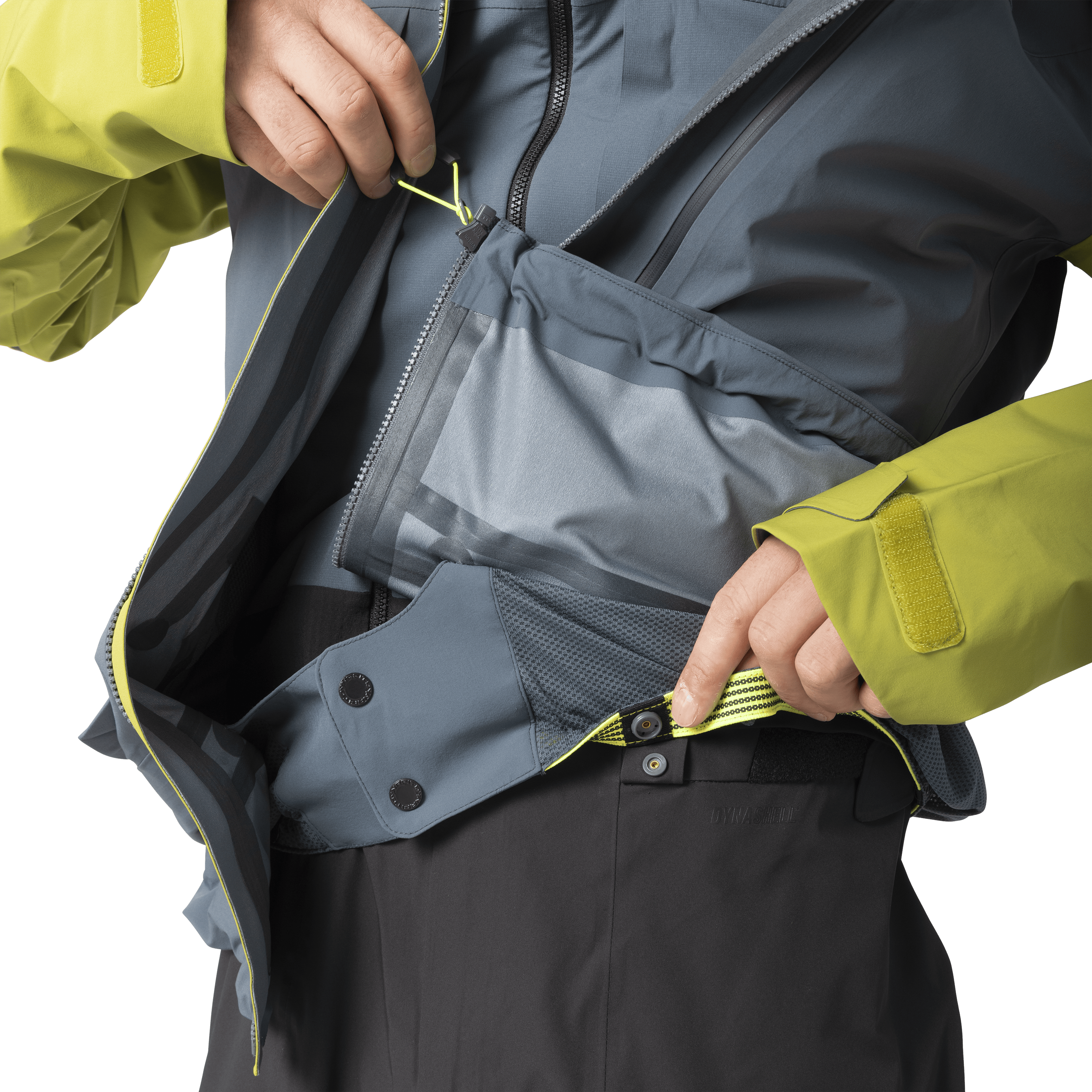 Veste Tigard 3L Stretch hommes tech_detail image