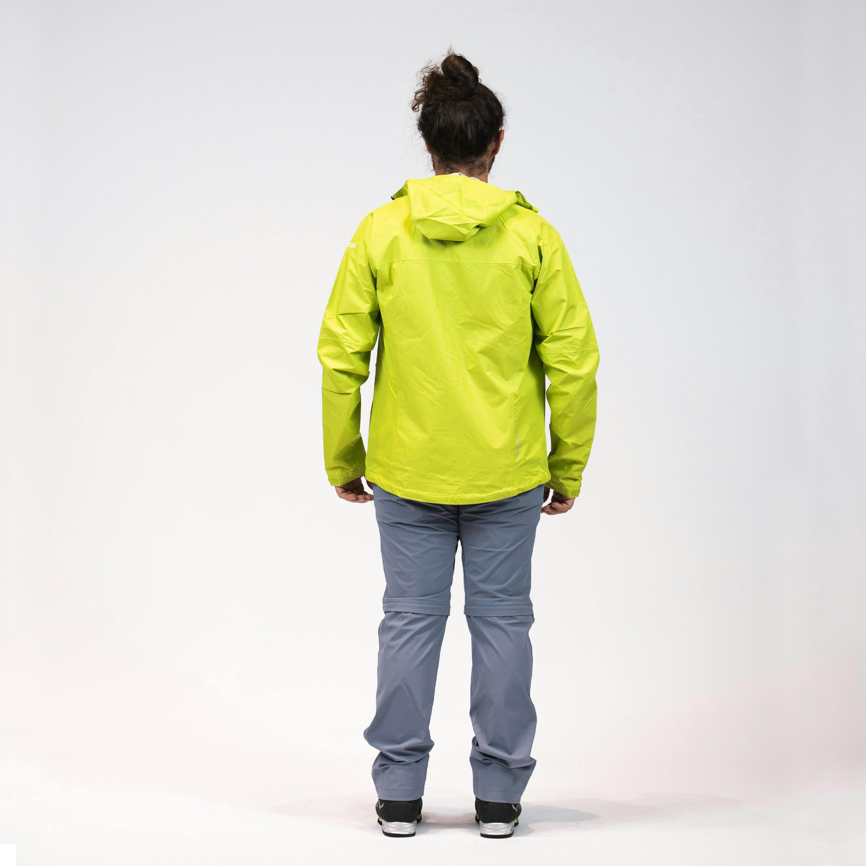 Pilon Powertex Jacket Men on_body image