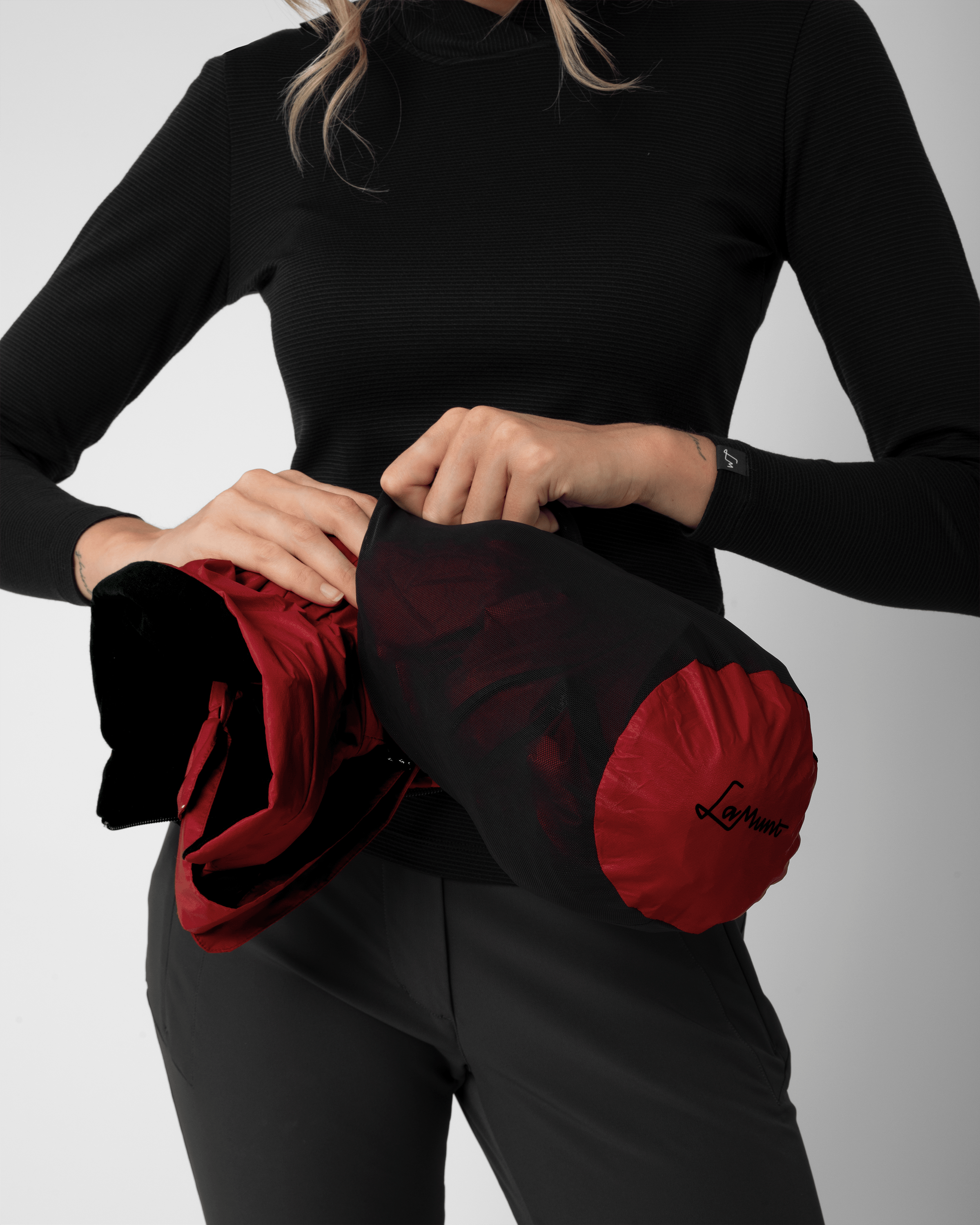 Samuela II Kaschmir Jacke tech_detail image