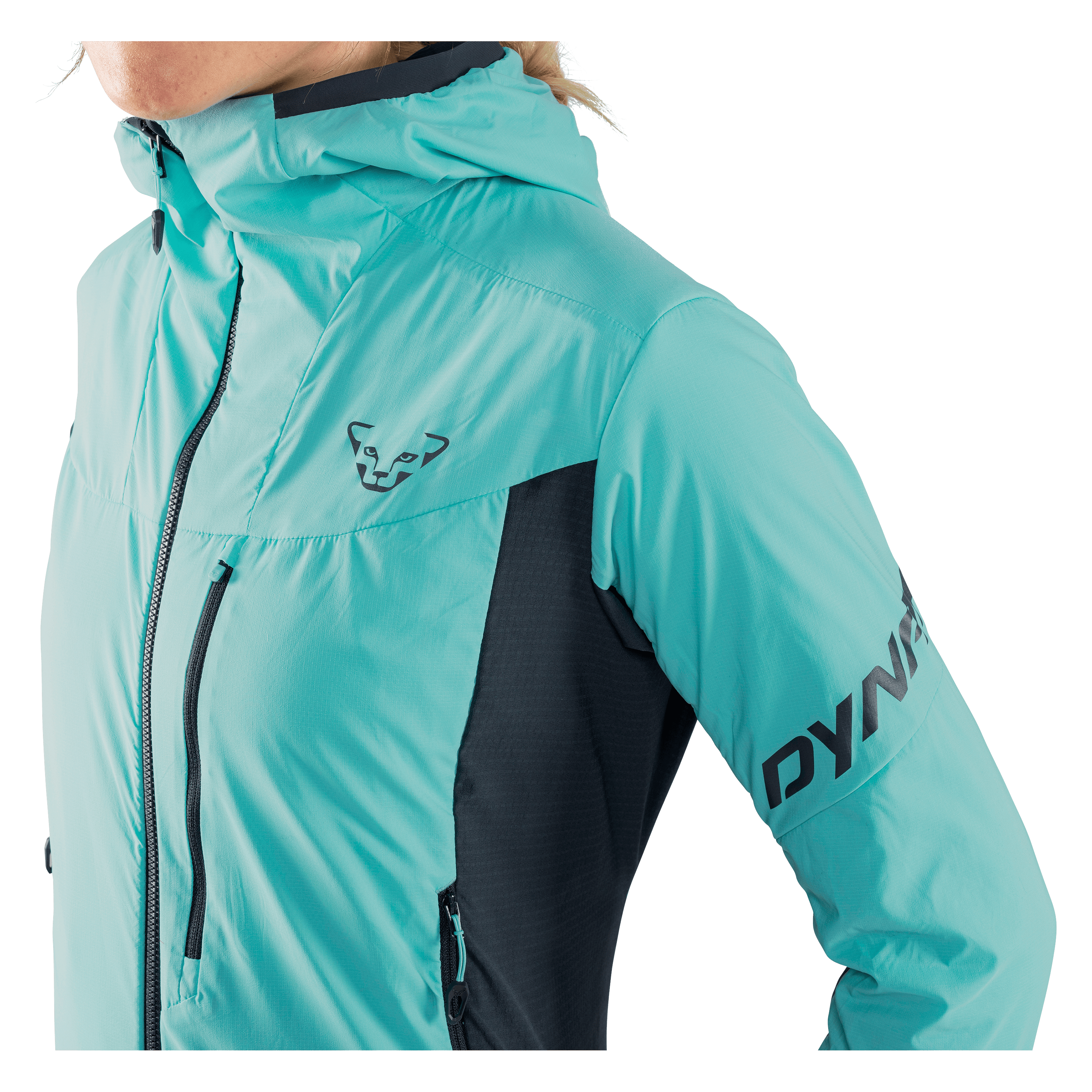 Free Alpha® Direct Jacke Damen tech_detail image