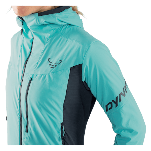 Free Alpha® Direct Jacke Damen tech_detail image