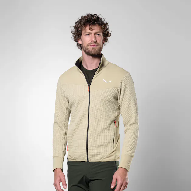 Puez Waffle Hybrid Polarlite Sweat Homme hover image