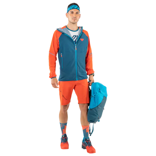 Transalper Dynastretch Jacket Men on_body image