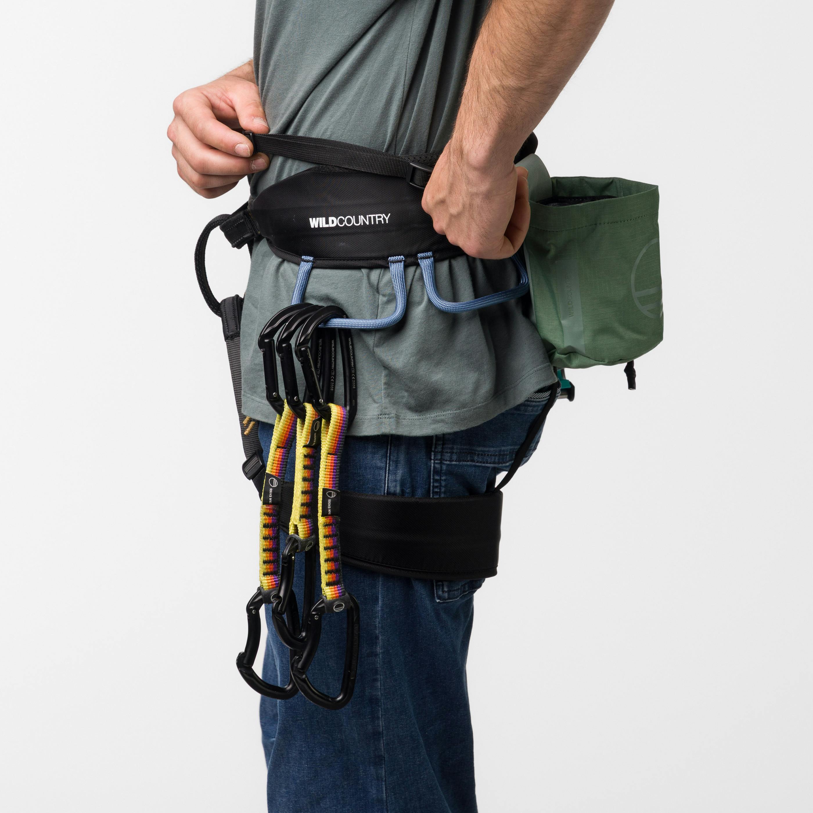 Movement Light Harness on_body image