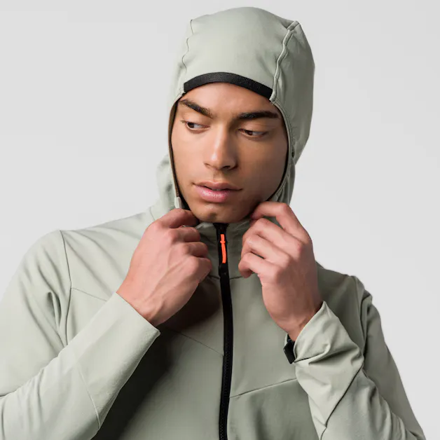 Puez Merino Durastretch Felpa con Cappuccio Uomo tech_detail image
