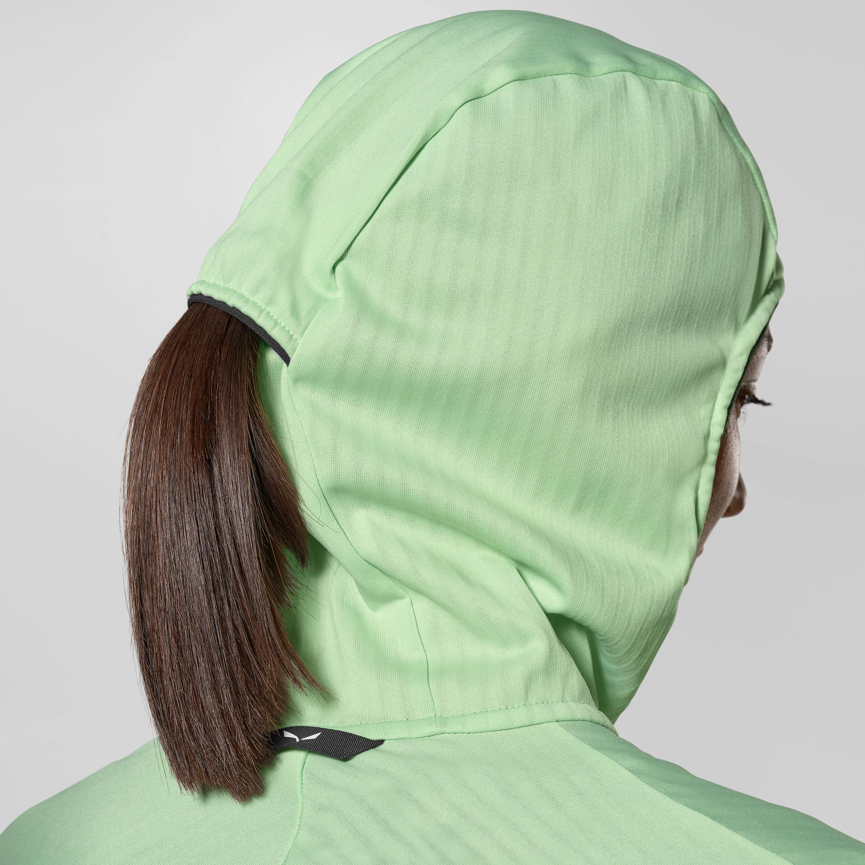 Pedroc  3 Giacca con Cappuccio Donna tech_detail image