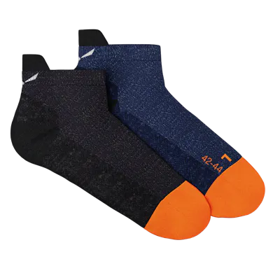 Wildfire Merino Hemp Calcetines Tobilleros Hombre still image