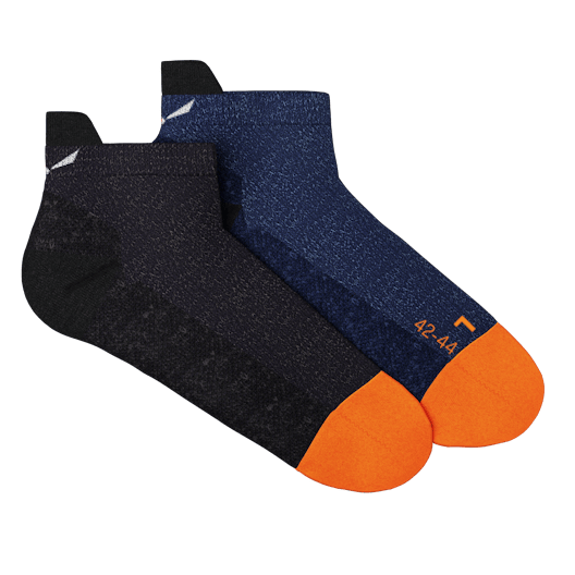 Wildfire Merino Hemp Füßlinge Herren still image