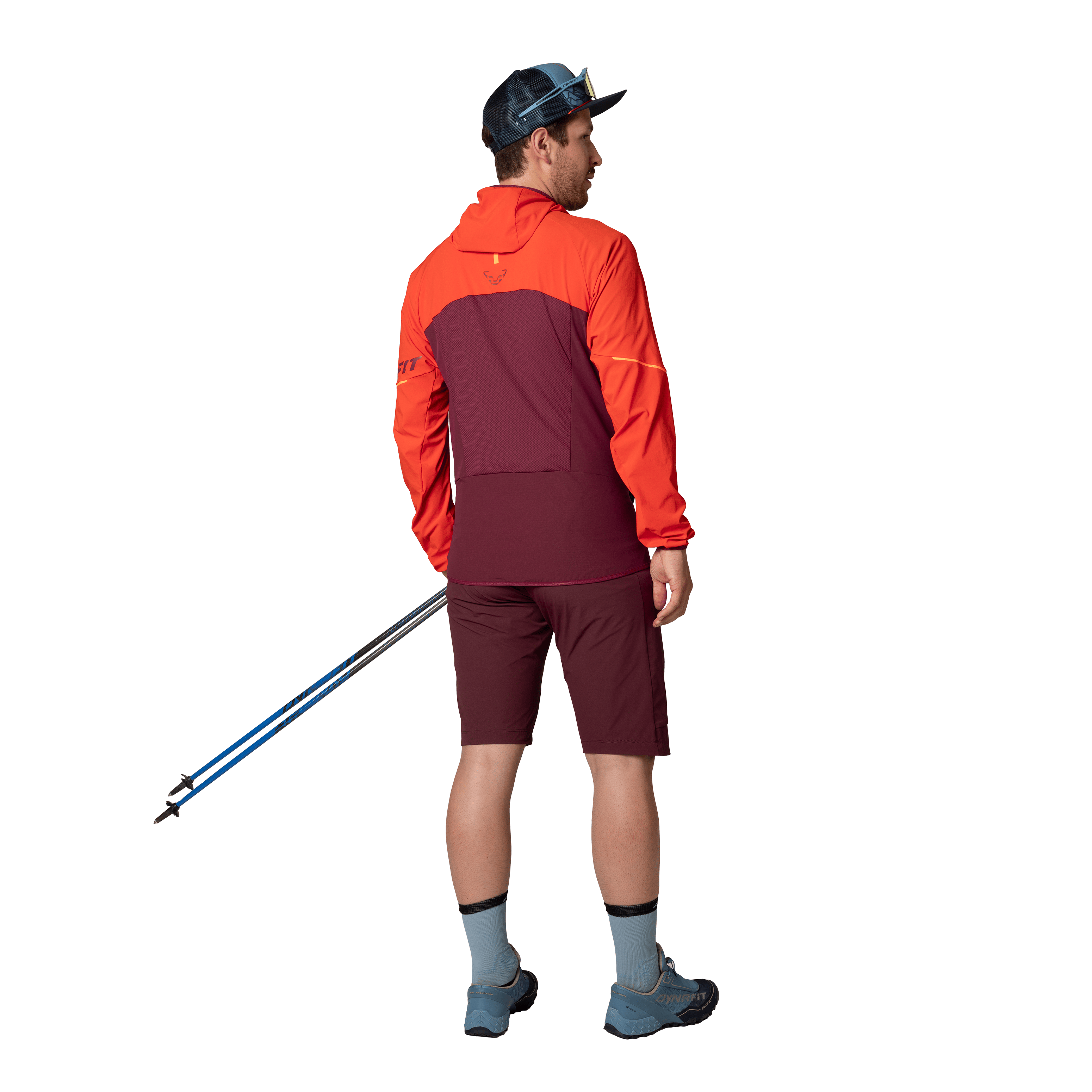 Transalper Dynastretch Jacket Men perspective_view image