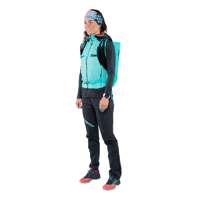 Feline SL GORE-TEX® Mountaineering Schuhe Damen on_body image