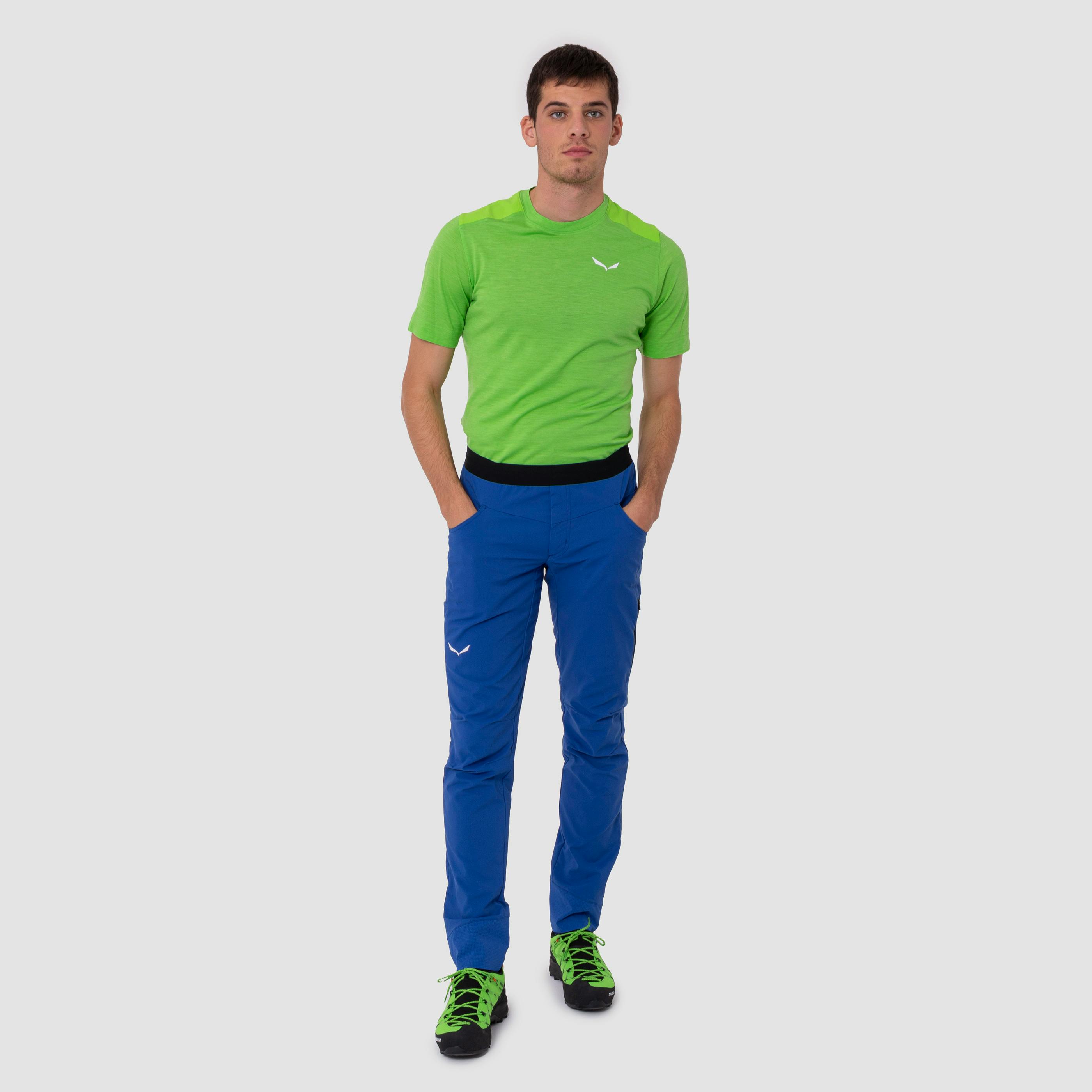 Agner Light Durastretch Men's Pant on_body image