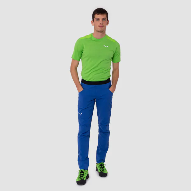 Agner Light Durastretch Men's Pant on_body image
