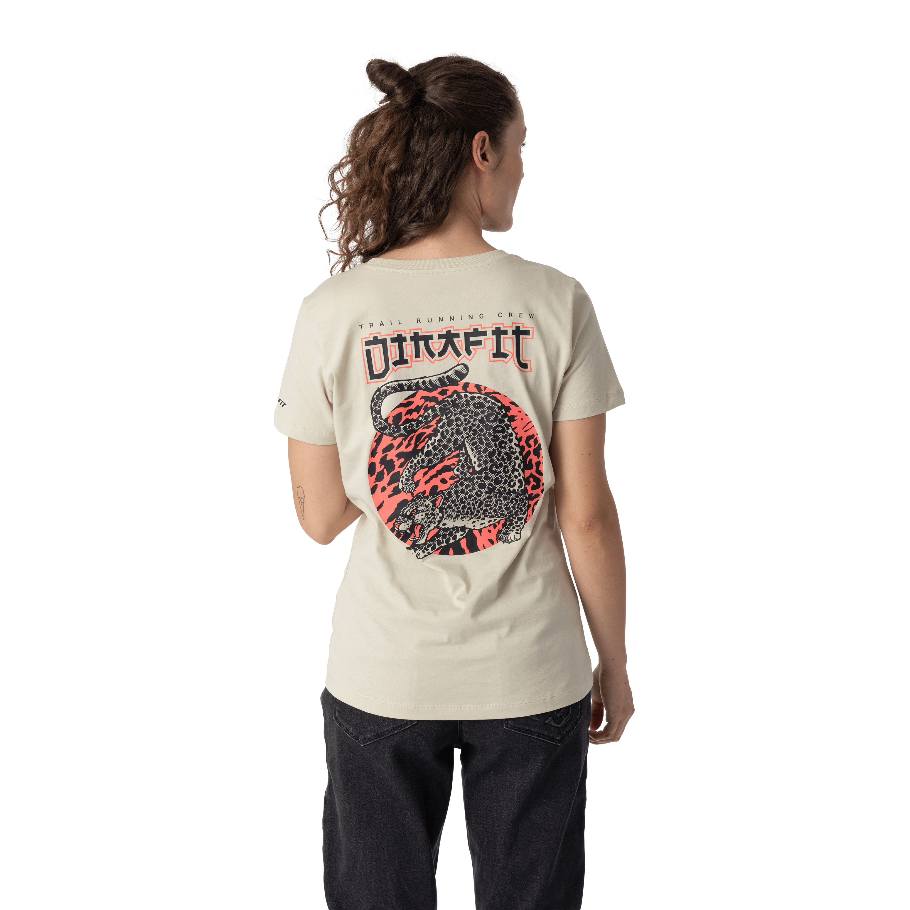 24/7 Graphic T-Shirt Ladies hover image