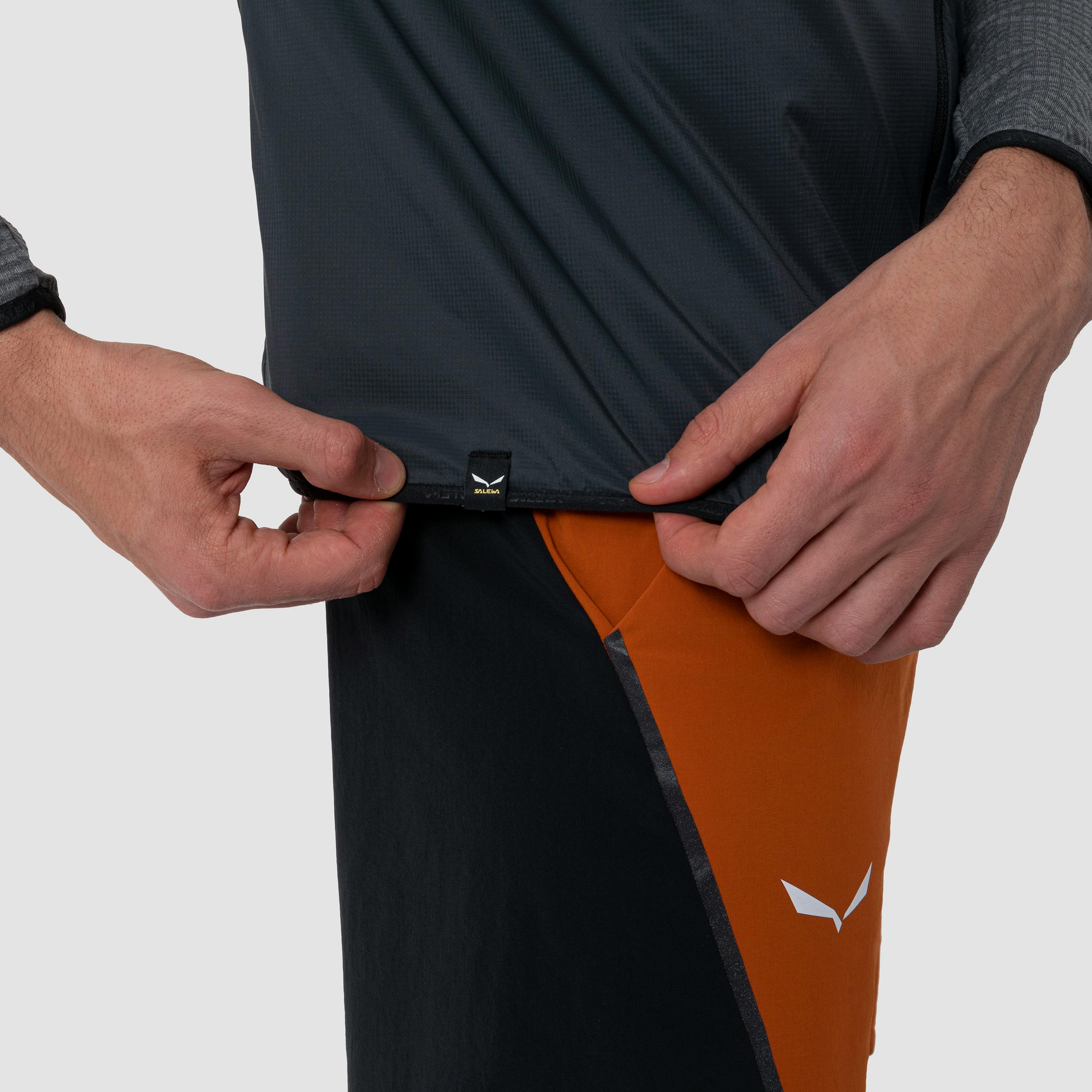 Pedroc Hybrid 2 Polartec® Alpha® Herren Jacke tech_detail image