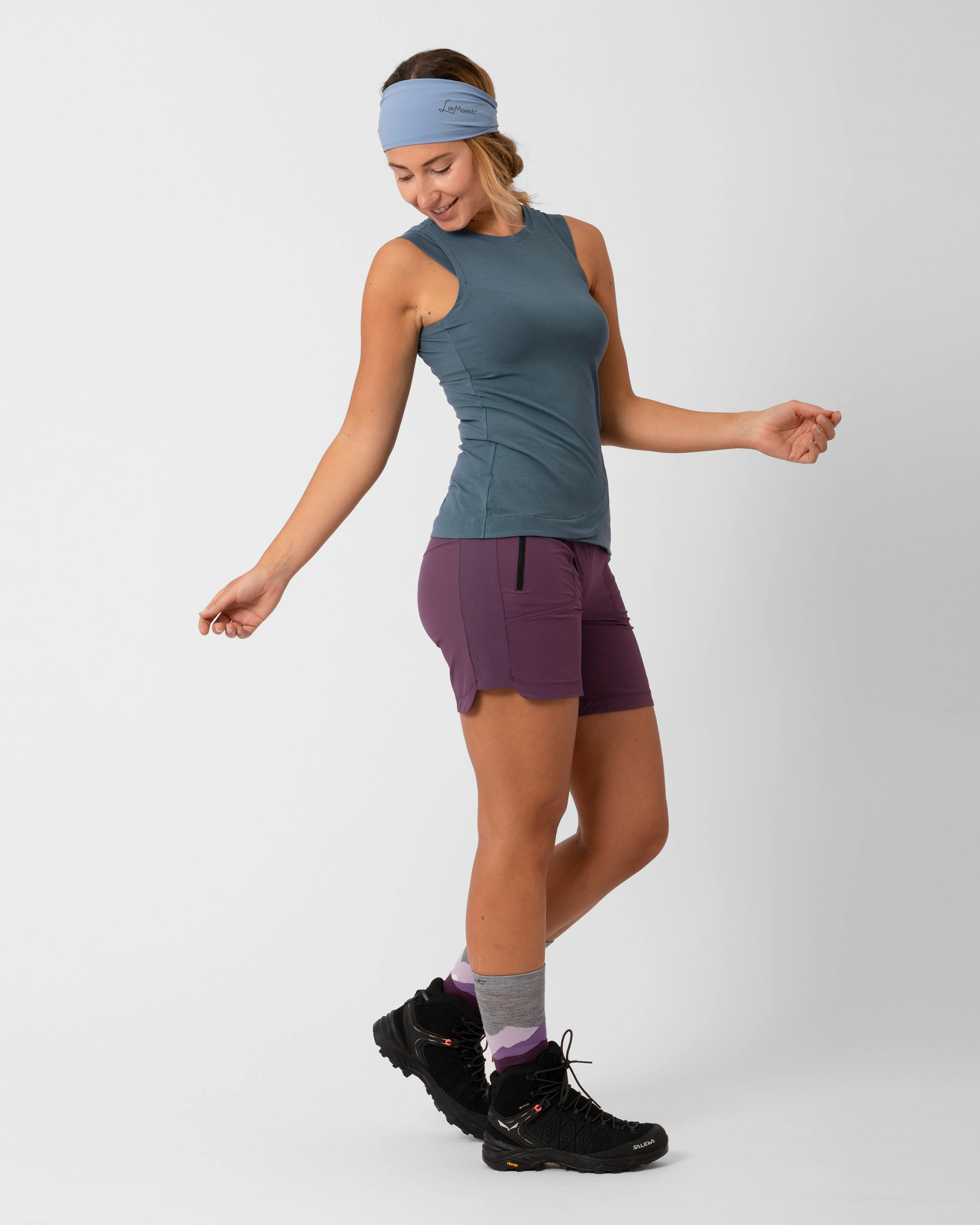 Maria Curve Tank perspective_view image