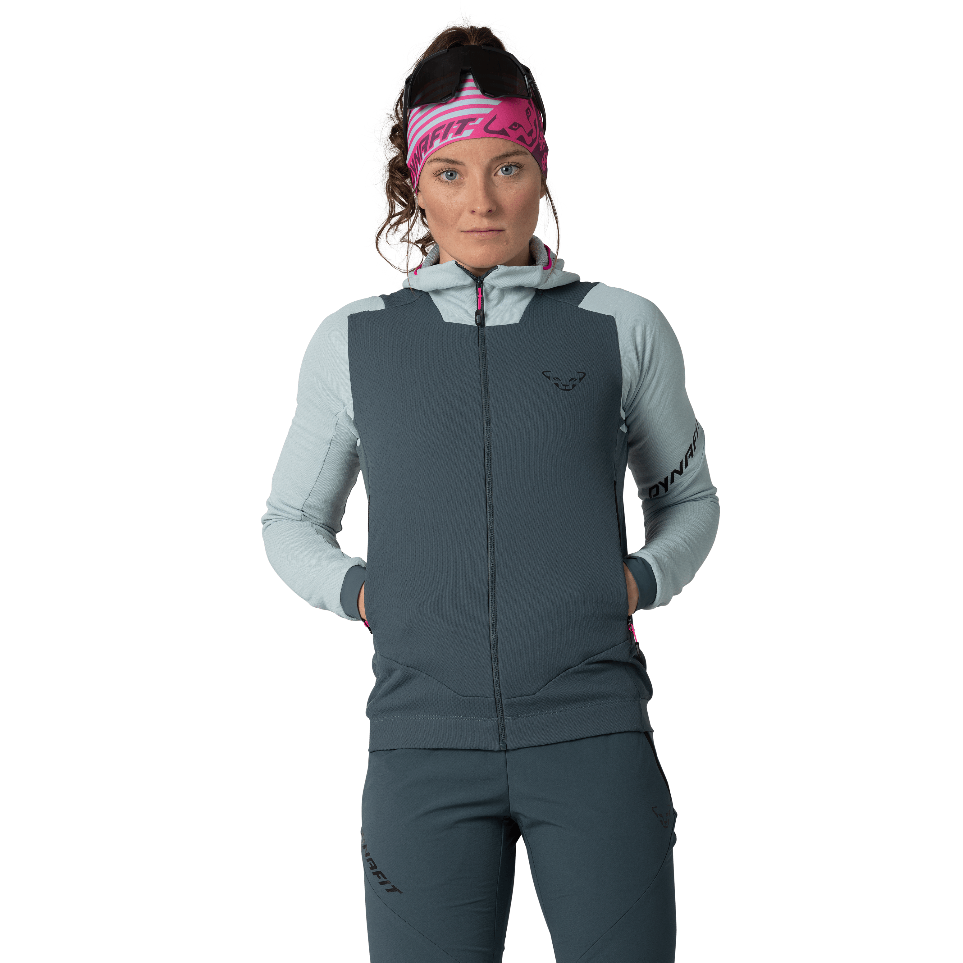 Veste à capuche Blacklight Thermal femmes hover image