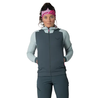 Giacca con cappuccio Blacklight Thermal donna hover image