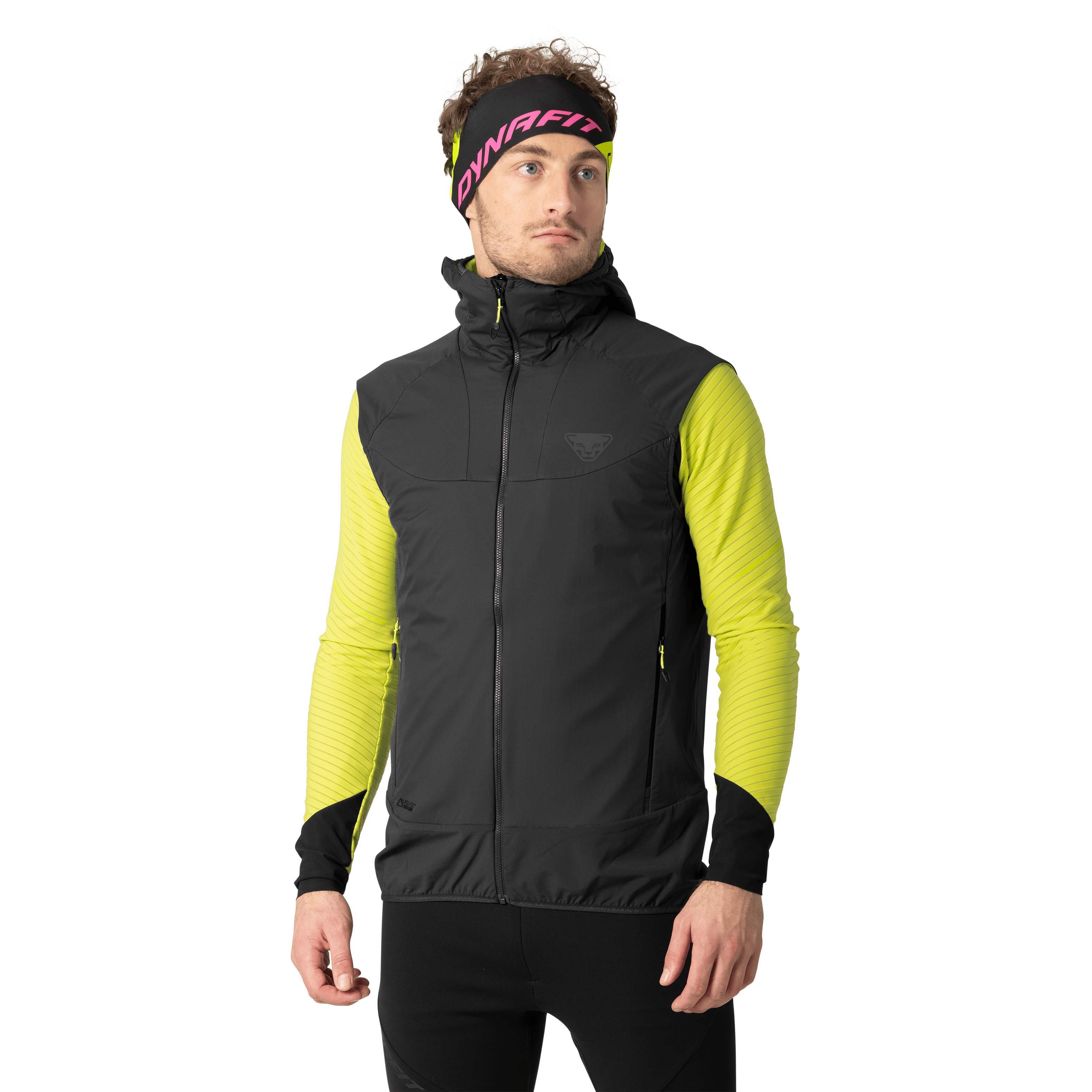 Mezzalama Polartec® Alpha® Vest Men | Dynafit® International