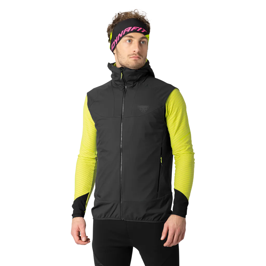 DYNAFIT - Mezzalama Polartec® Alpha® gilet uomo - Nero (Taglia: L)
