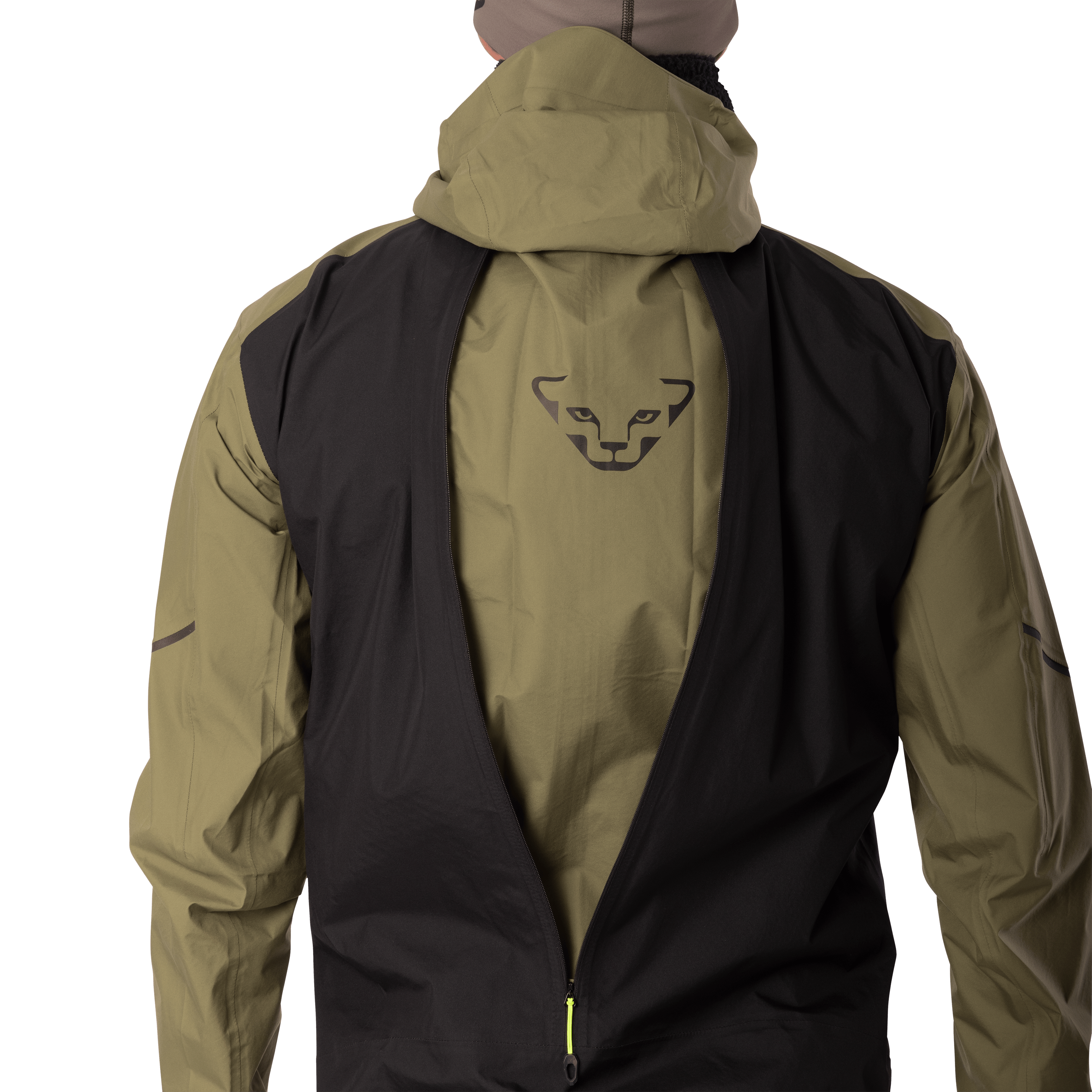 Alpine 3L Jacke Männer tech_detail image