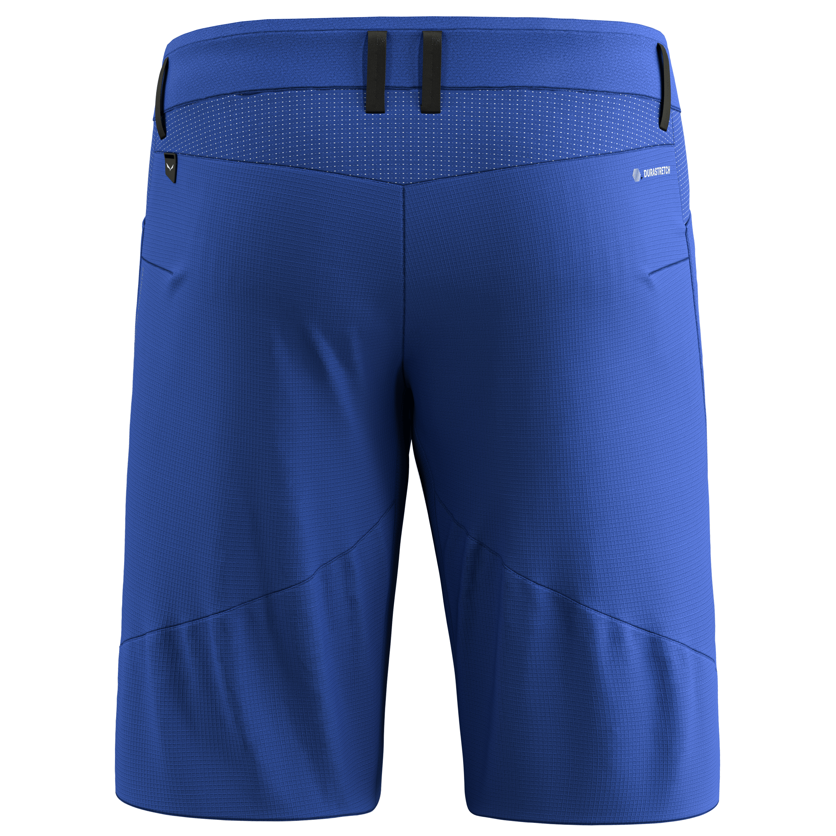 Pantaloncini Corti Uomo SALEWA Agner Dst M Shorts - Blu Navy, Per Sport E Tempo Libero, Materiali Di Qualità