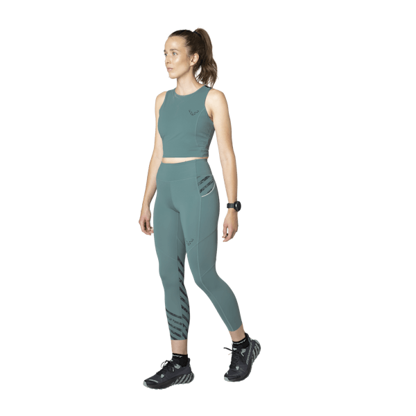 Trail Crop Top Ladies