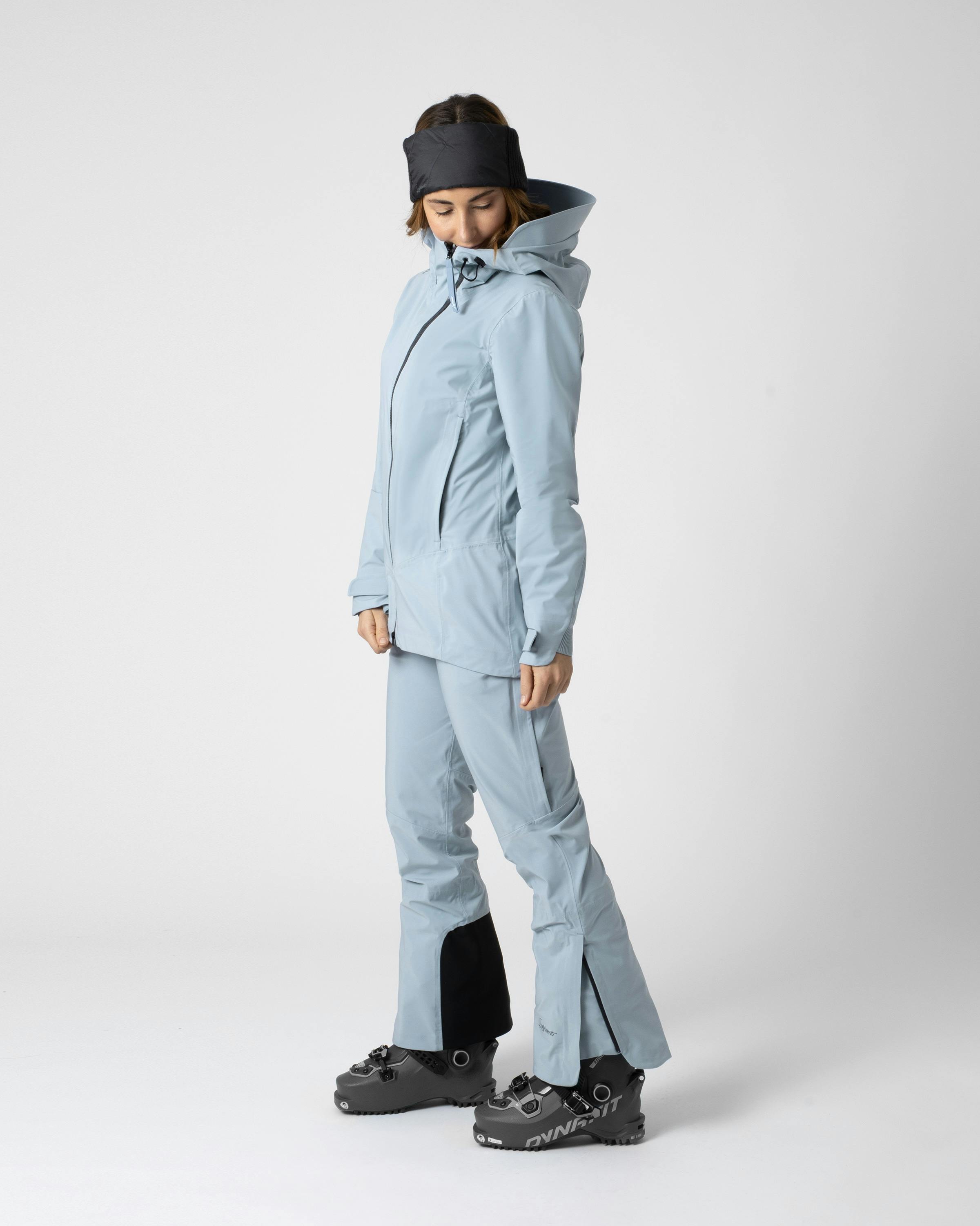 Giada Shell Jacke perspective_view image