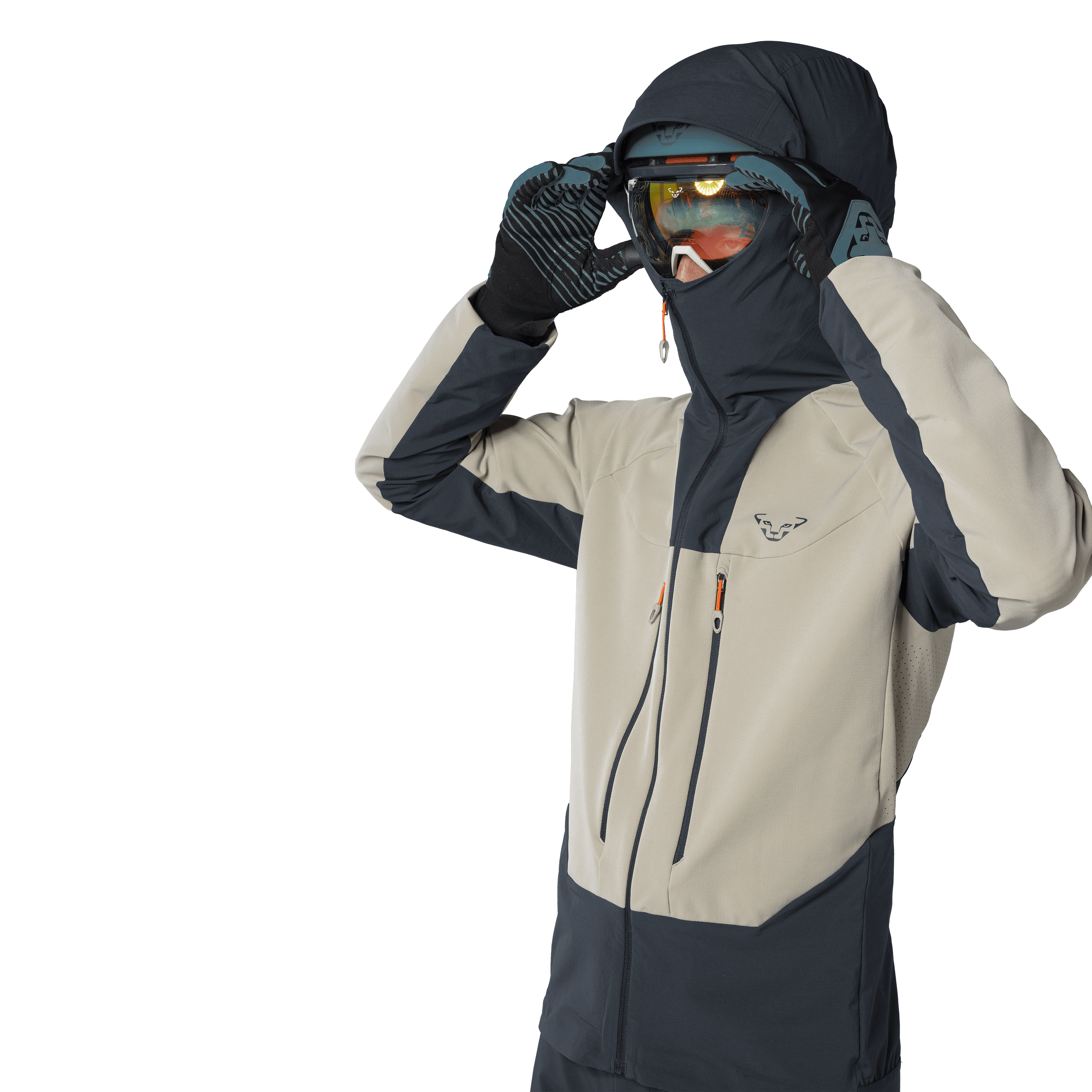 Veste TLT Dynastretch hommes tech_detail image