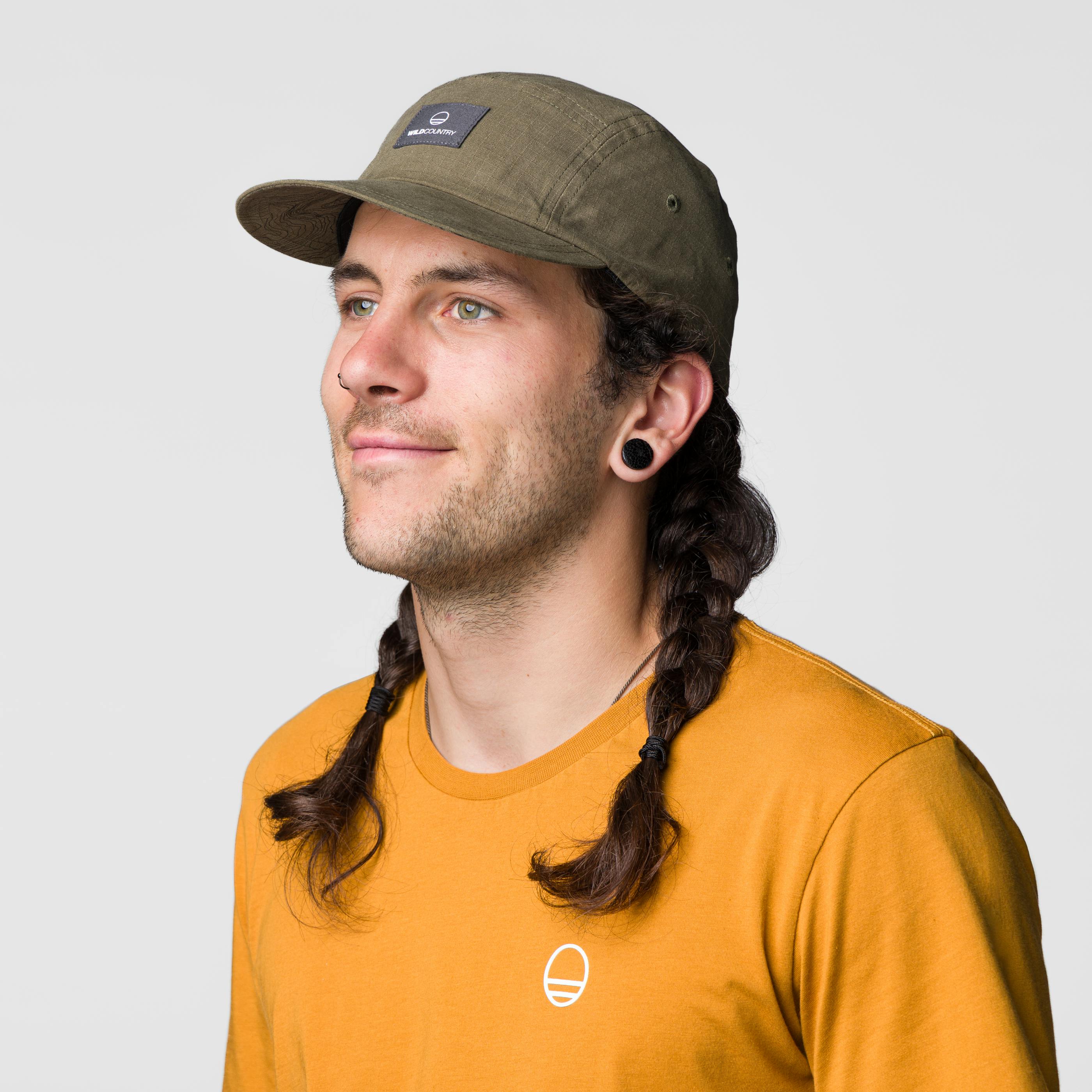 Sequence Cappellino on_body image