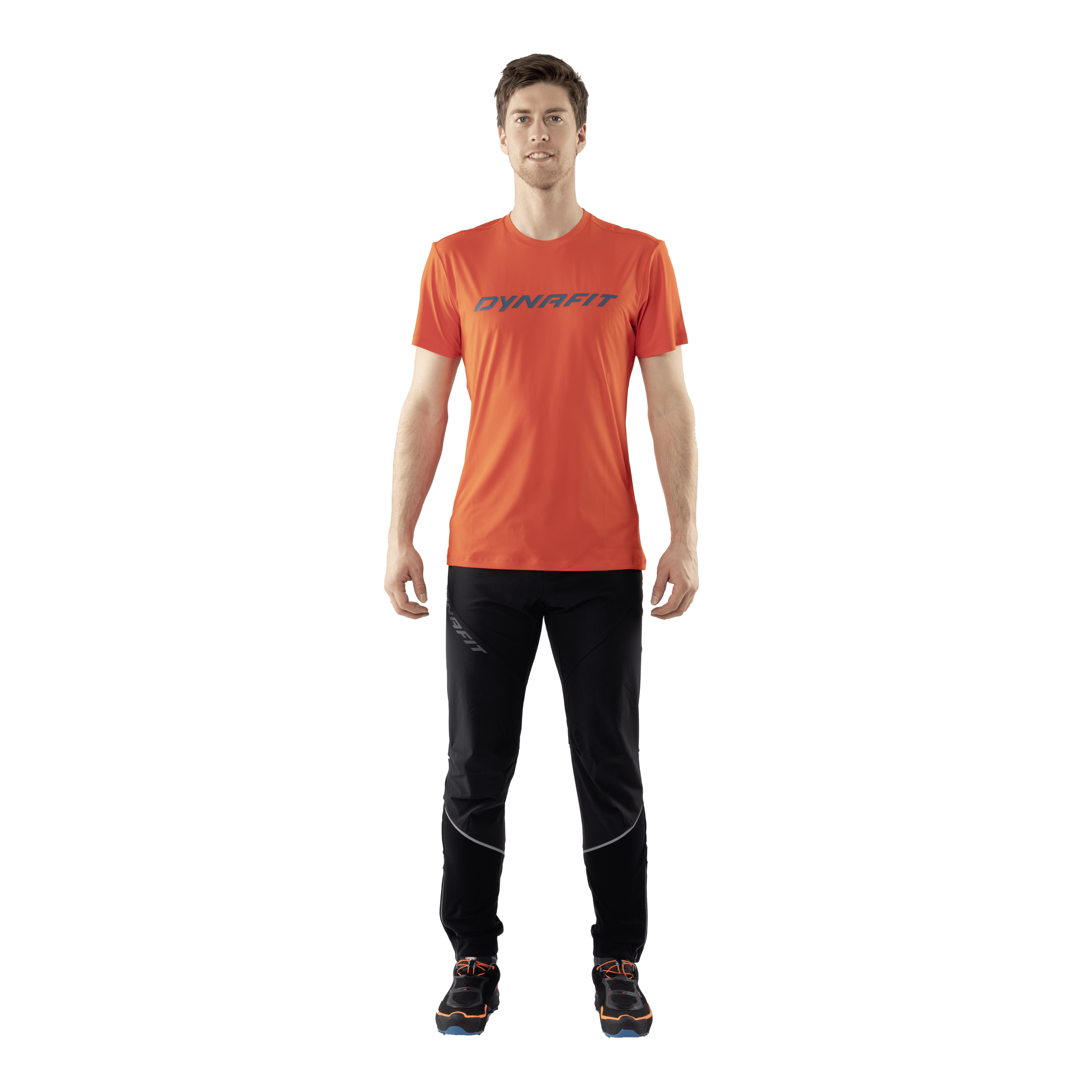 Transalper Warm pantaloni uomo on_body image