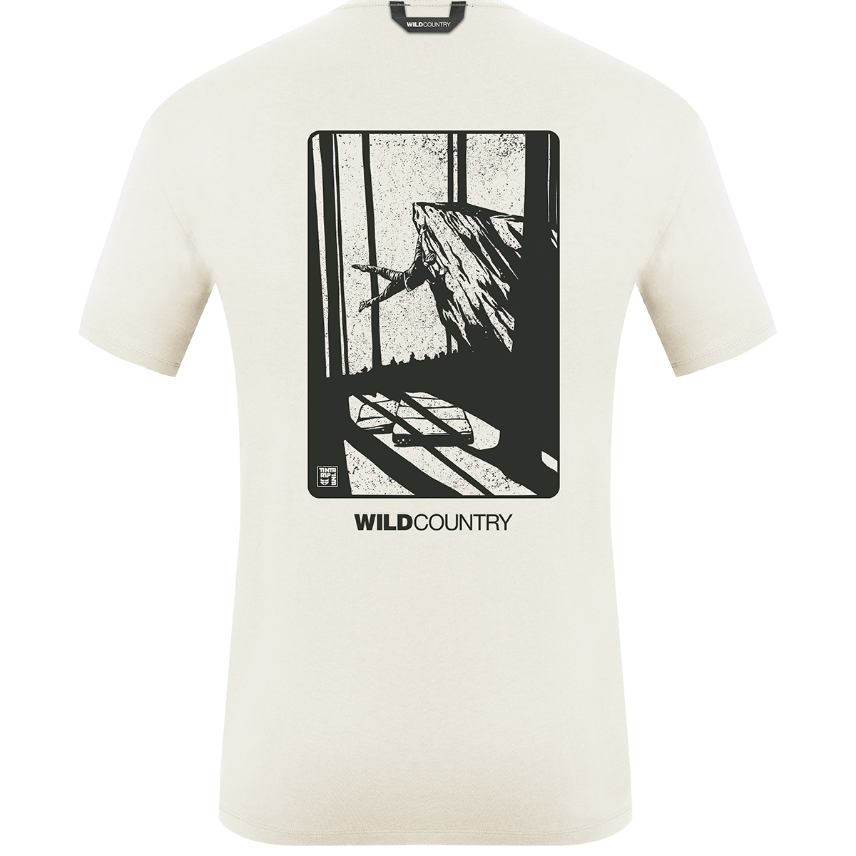 Flow T-shirt Uomo  perspective_view image