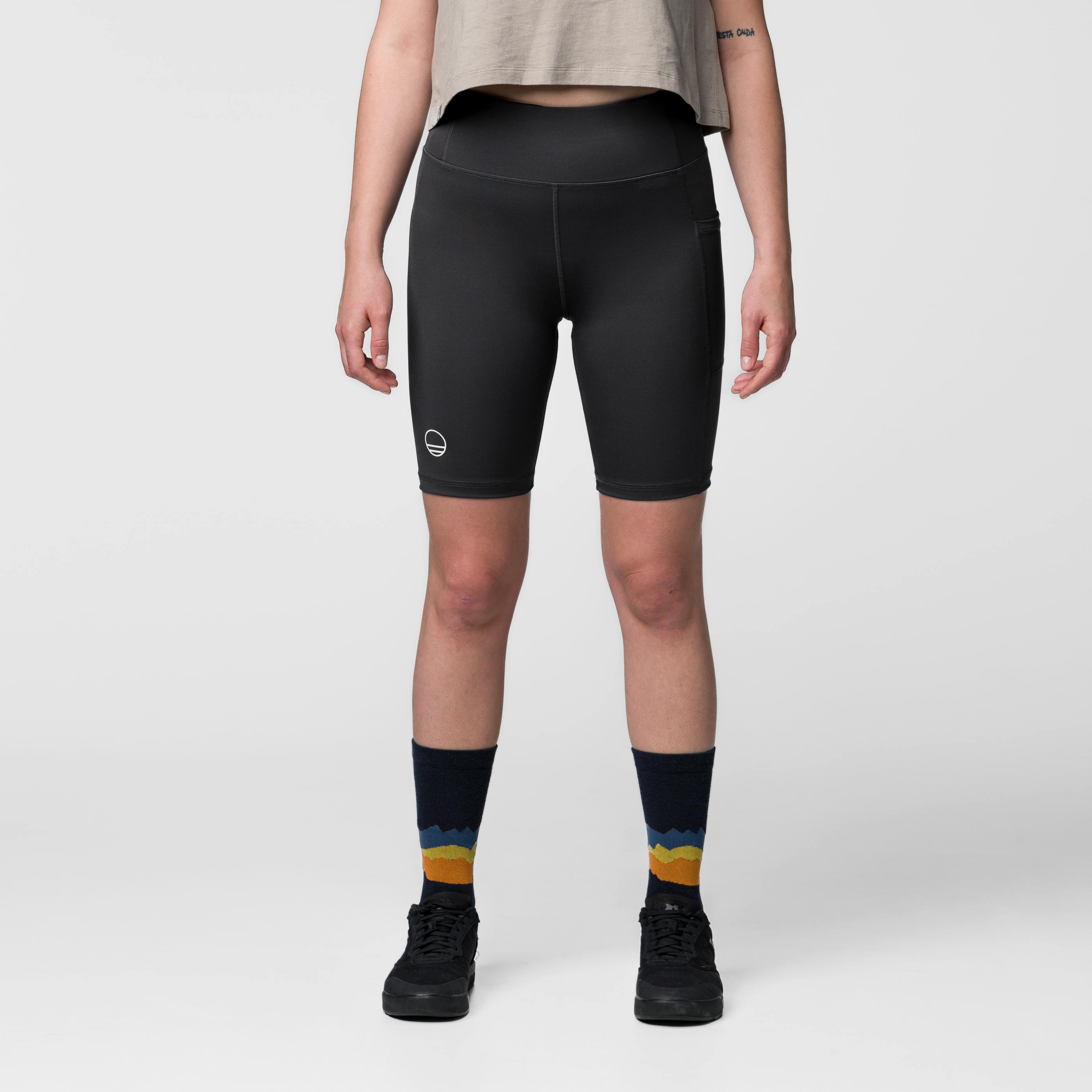 Session 2 Woman Mid Leggings  hover image