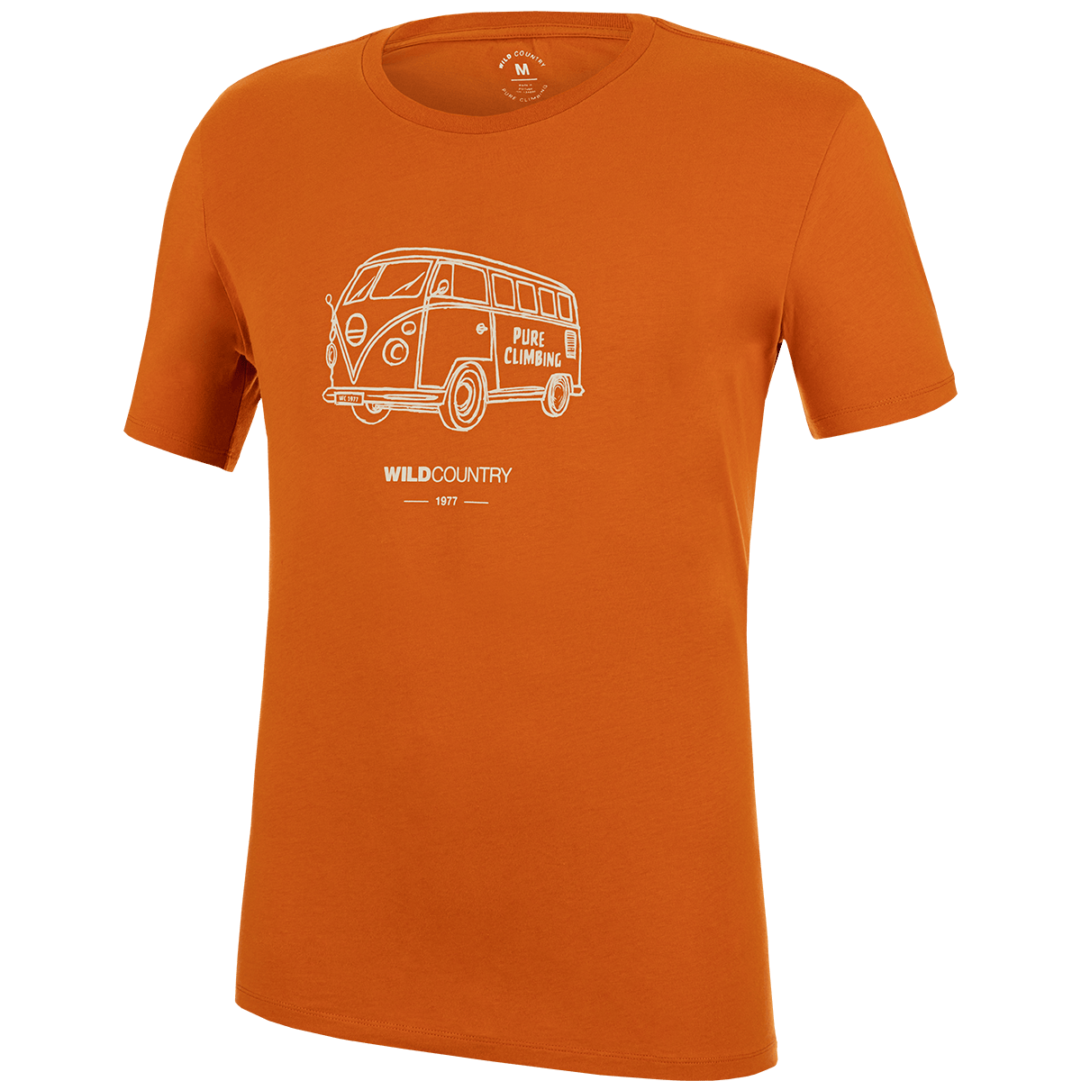 Stamina Man T-shirt  still image