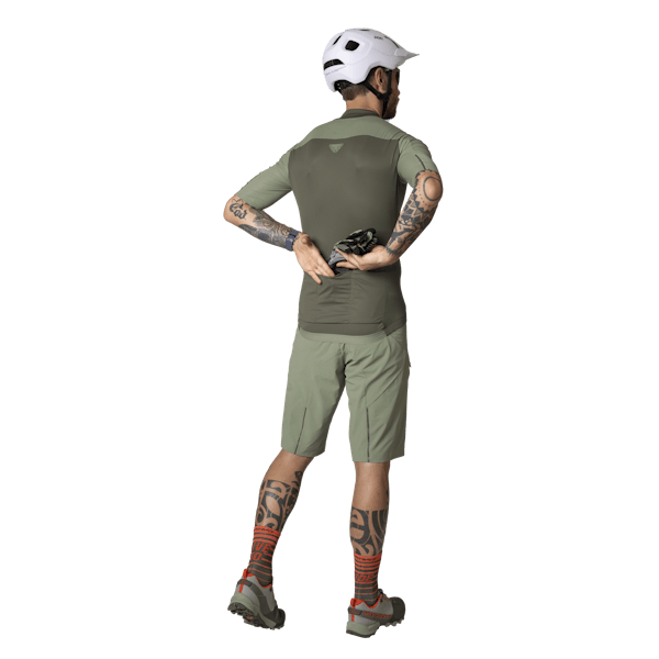 Ride Light Short Sleeve 1/2 Zip Jersey Men