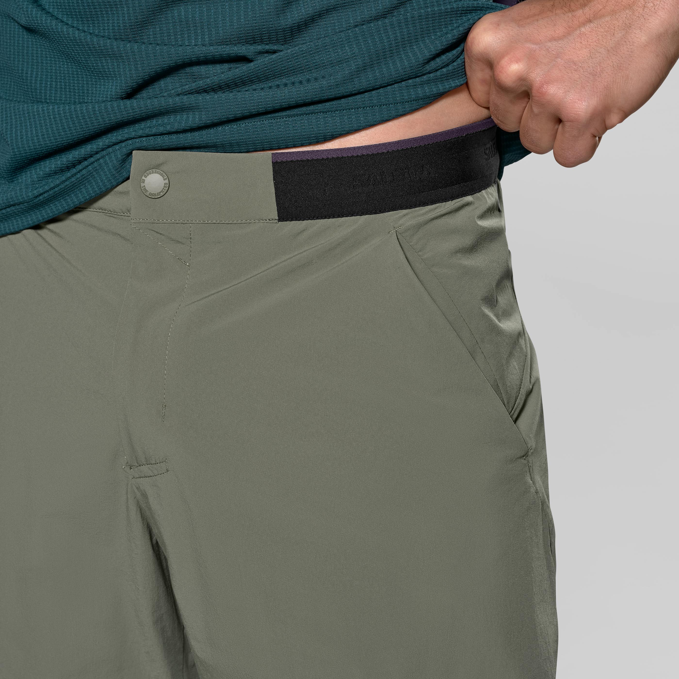 Pedroc 4 Durastretch Cargo Shorts Men tech_detail image