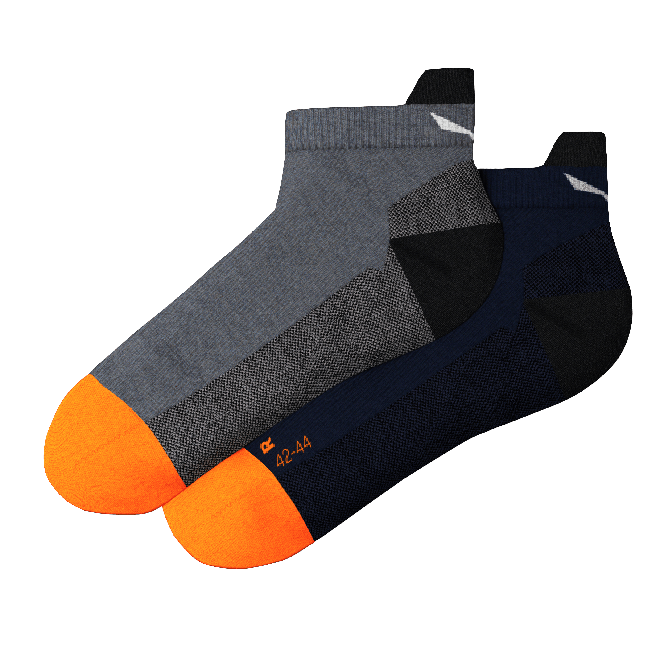 Mountain Trainer Merino Low Cut Socks Men perspective_view image
