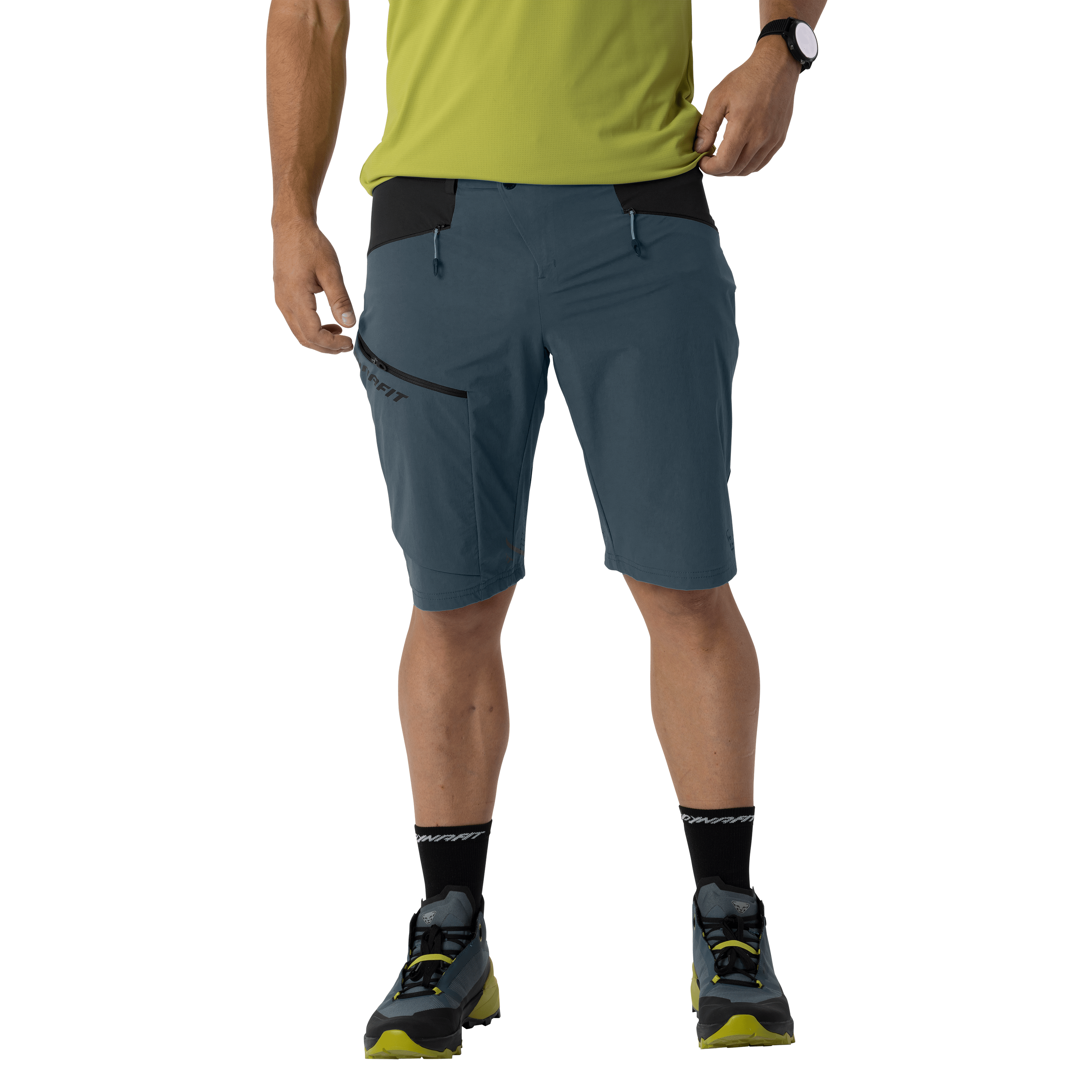 Short Transalper Dynastretch hommes  hover image